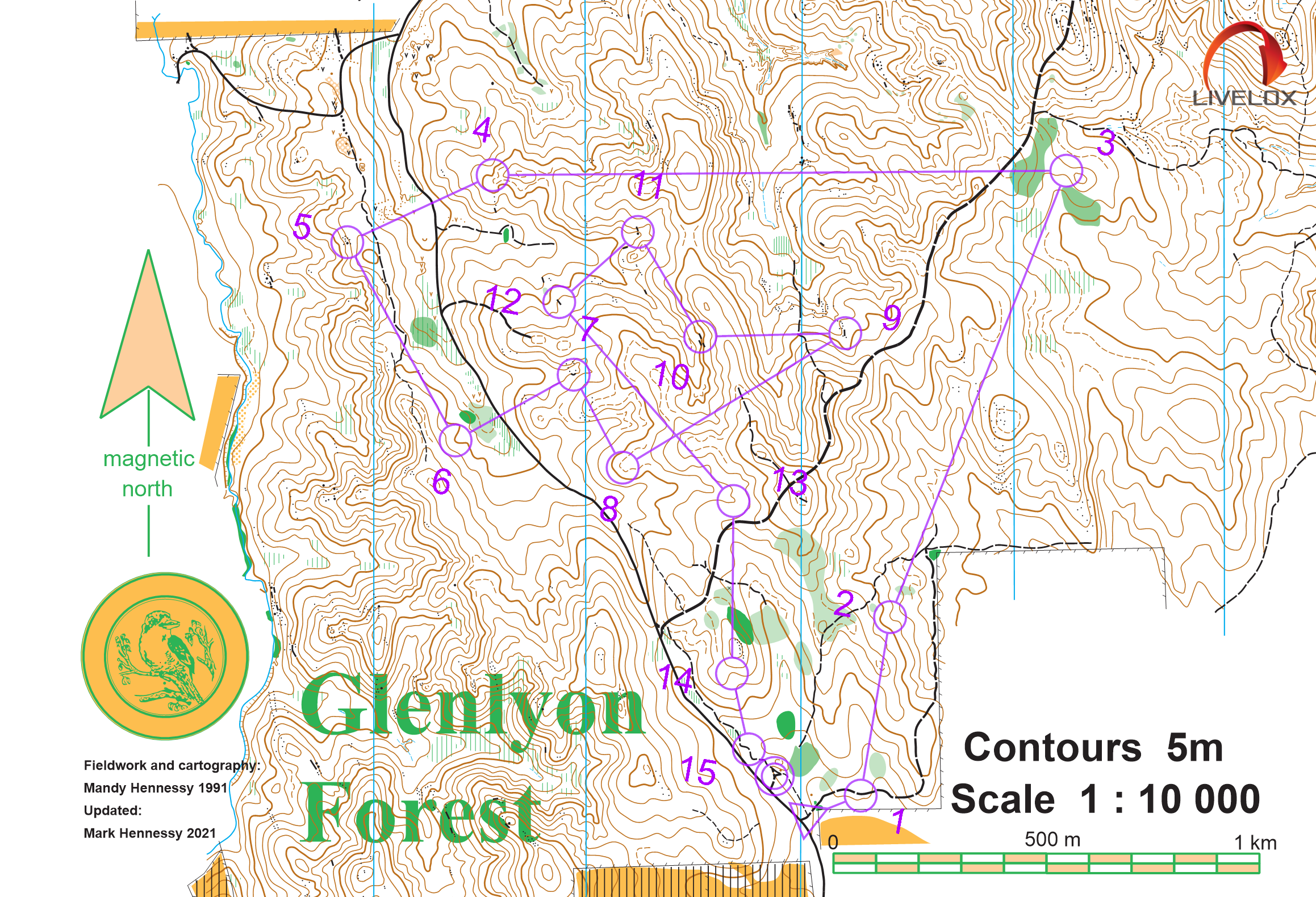 2022 Victorian Autumn Series #4 (22-05-2022)