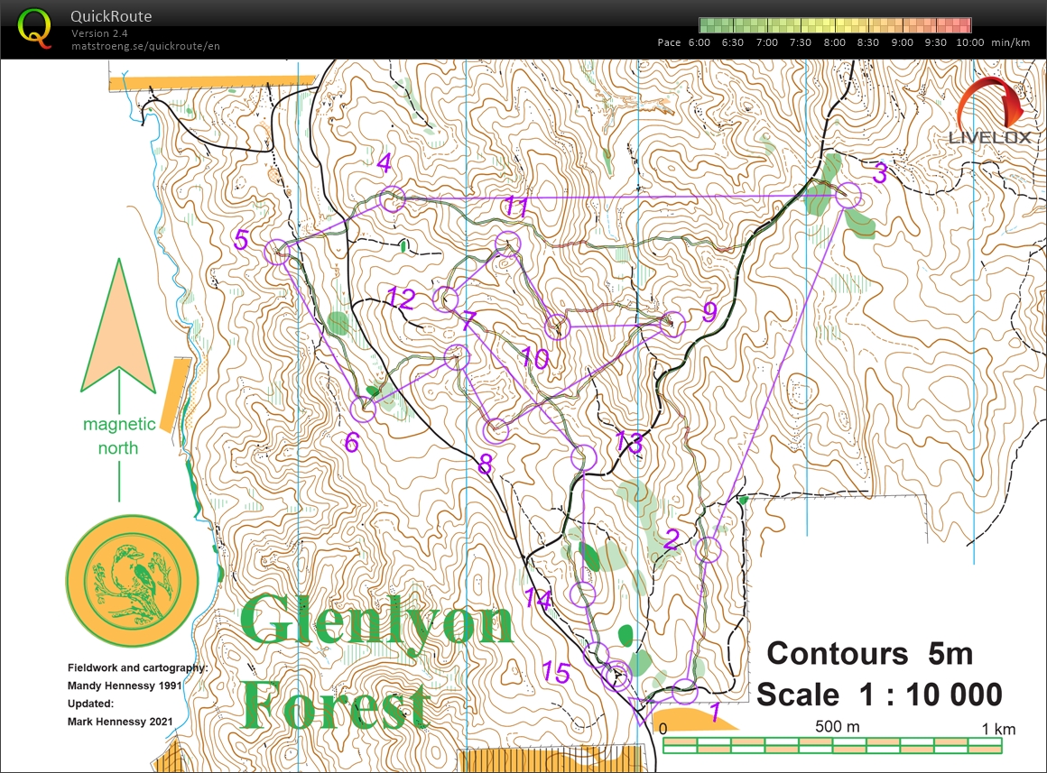 2022 Victorian Autumn Series #4 (22-05-2022)