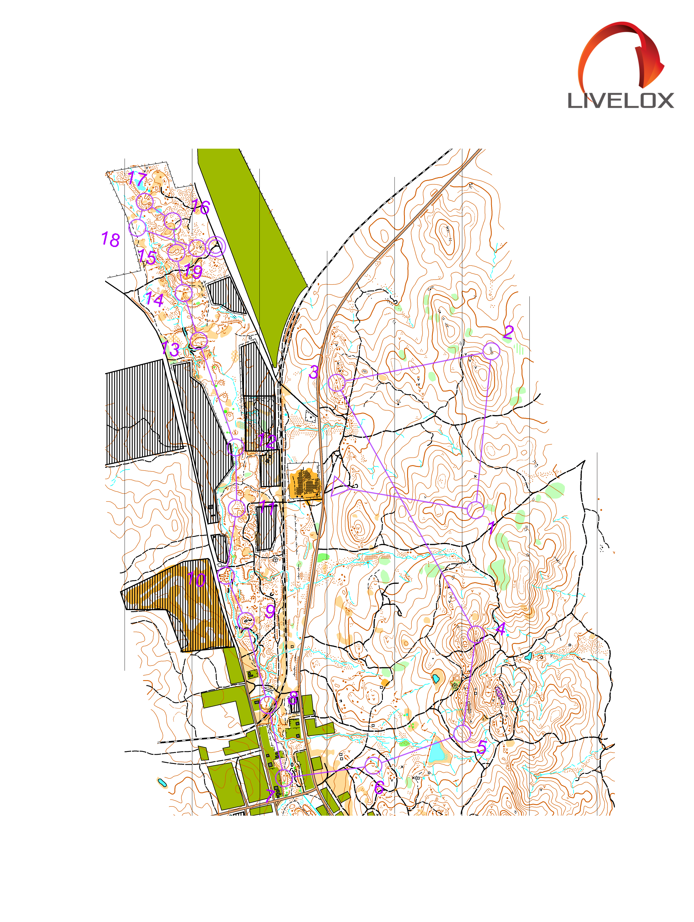 2022 Bendigo Bush 7 (04.06.2022)
