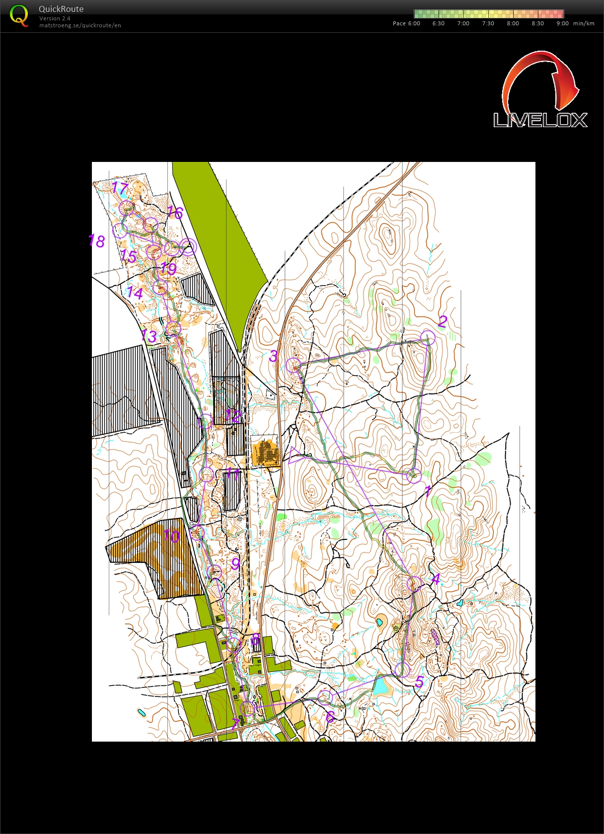 2022 Bendigo Bush 7 (04.06.2022)