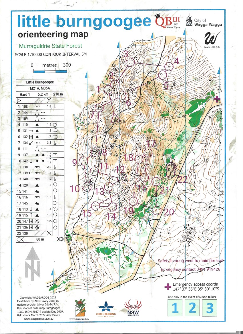 2022 QB3 Day 1 (11.06.2022)