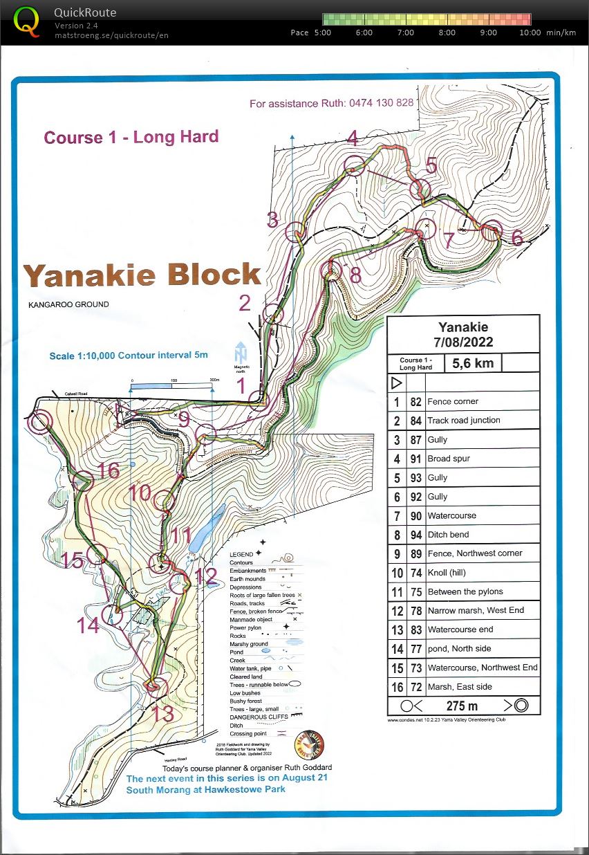 2022 MelBush O 7 (07/08/2022)