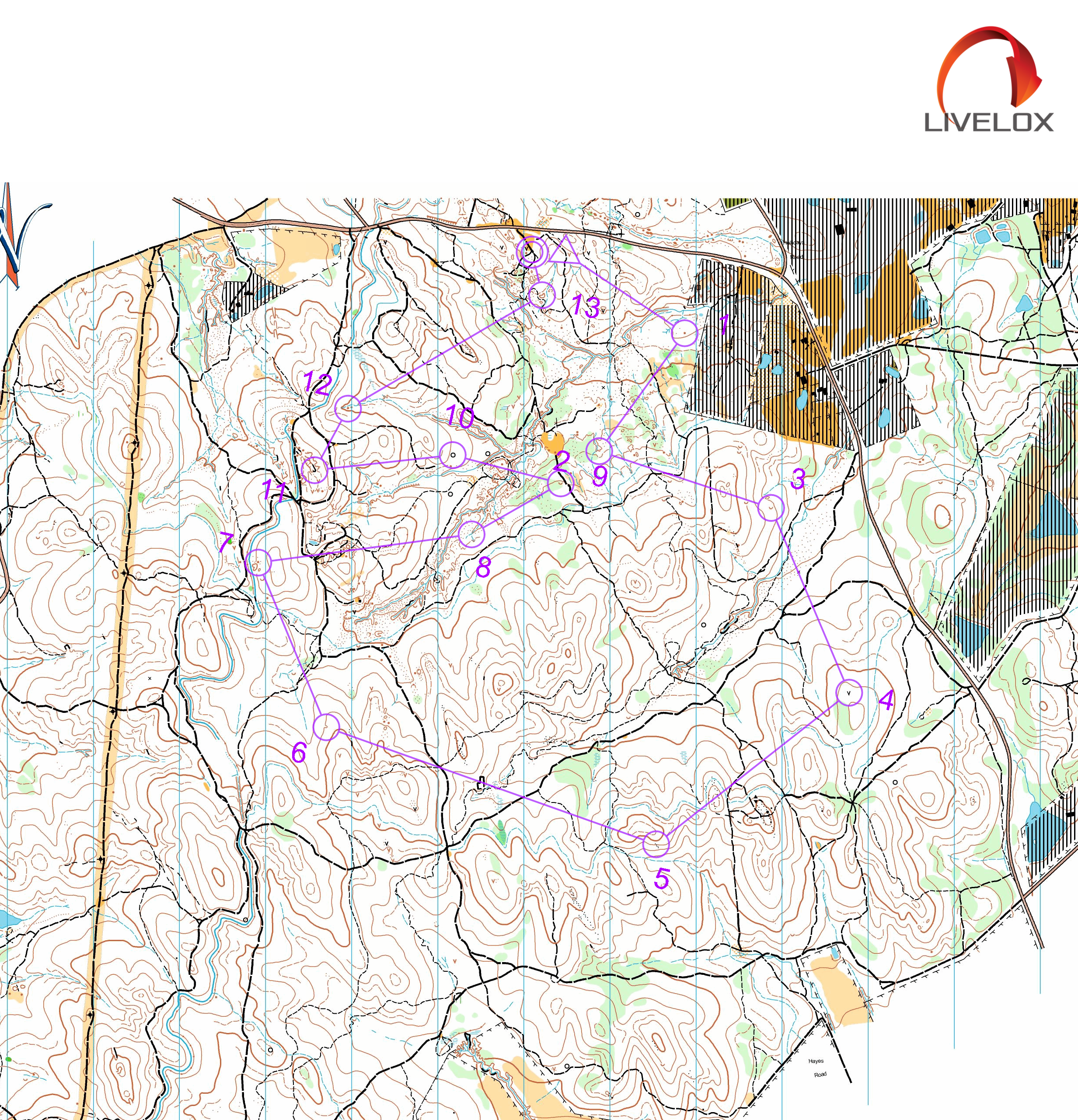 2022 Bendigo Bush 14 (2022-08-06)