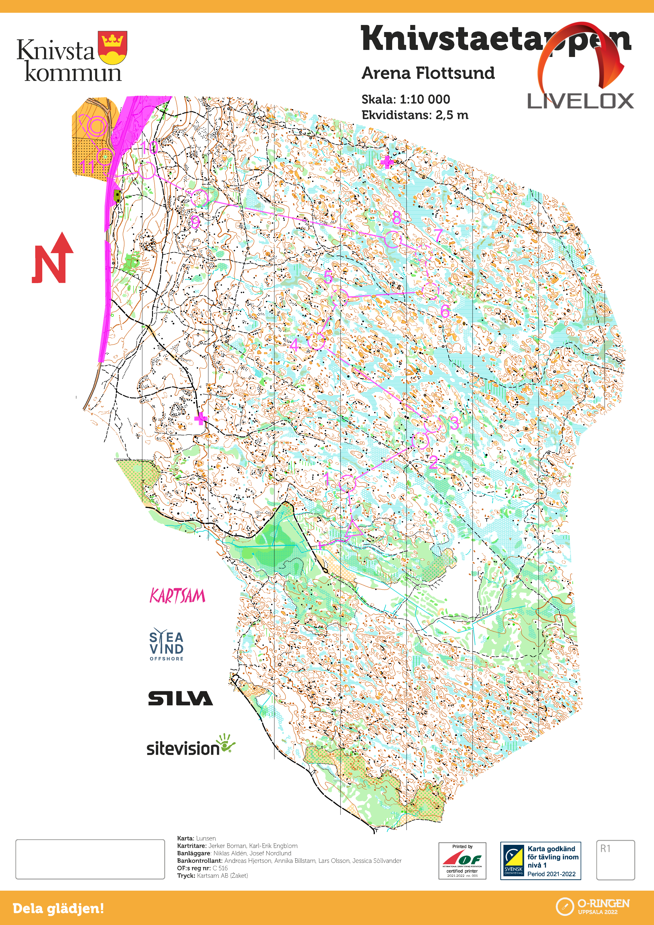 2022 O-Ringen Day 4 (29/07/2022)