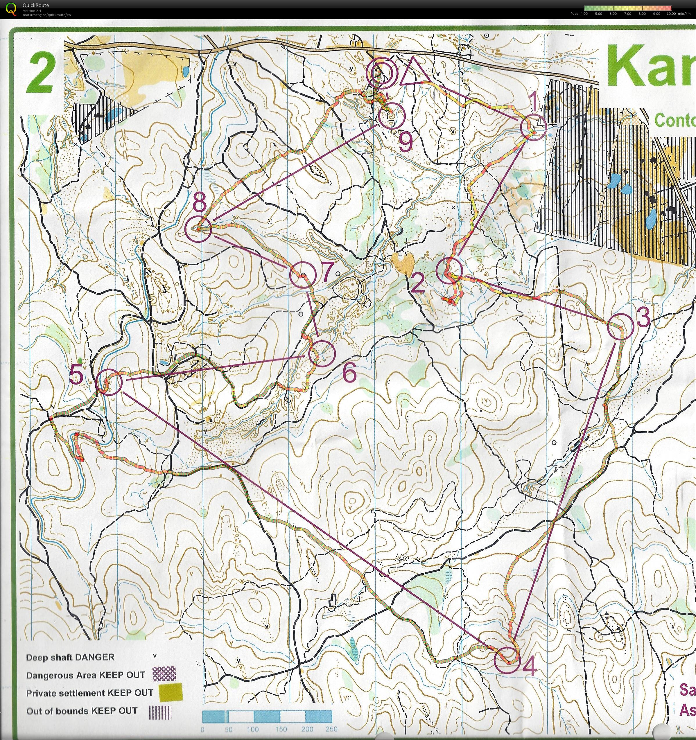 Bendigo Bush (06.08.2022)