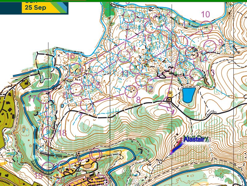 AUS Middle  (25-09-2022)