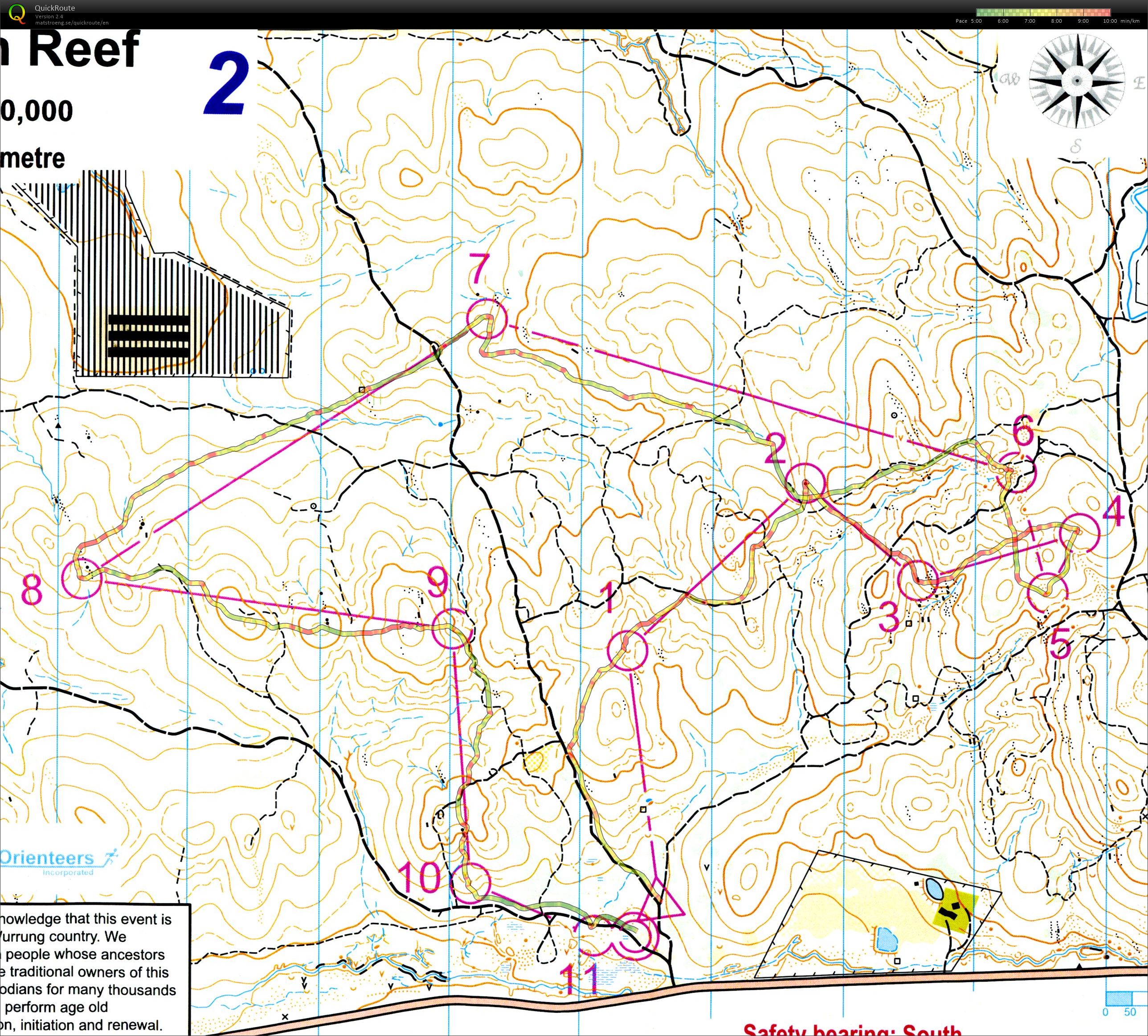 Bendigo Bush (15.10.2022)