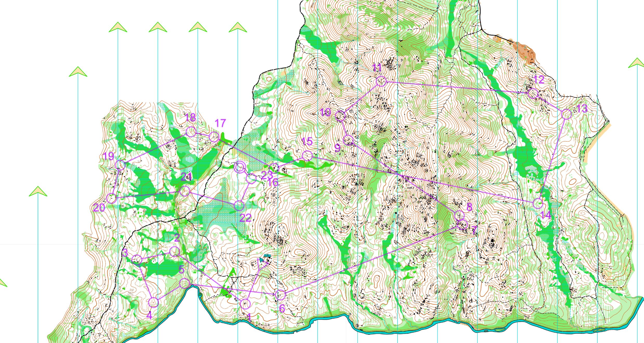 Oceania Long (09-01-2023)