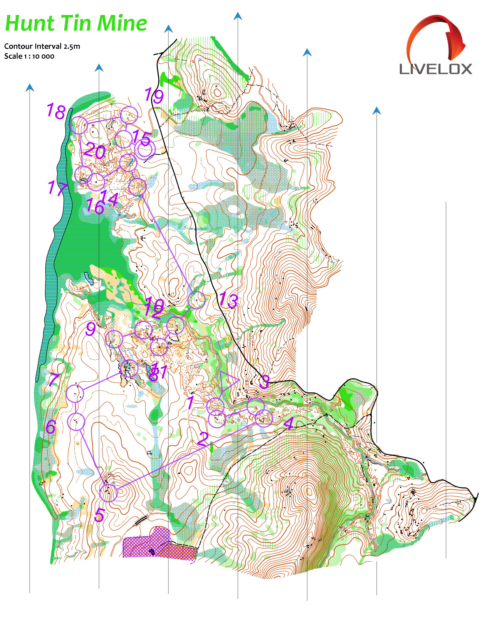 2023 Oceania Middle Championships (2023-01-11)