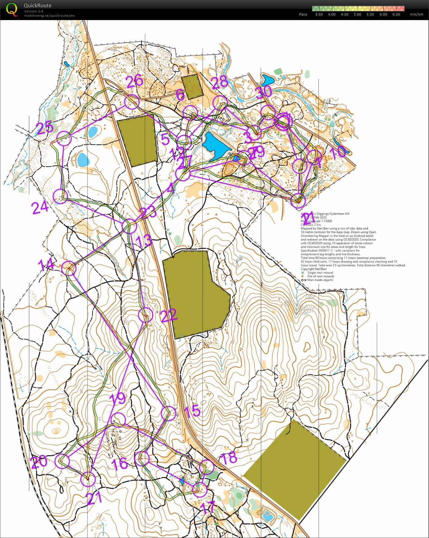 Bendigo 2days - Hagaby (26-02-2023)