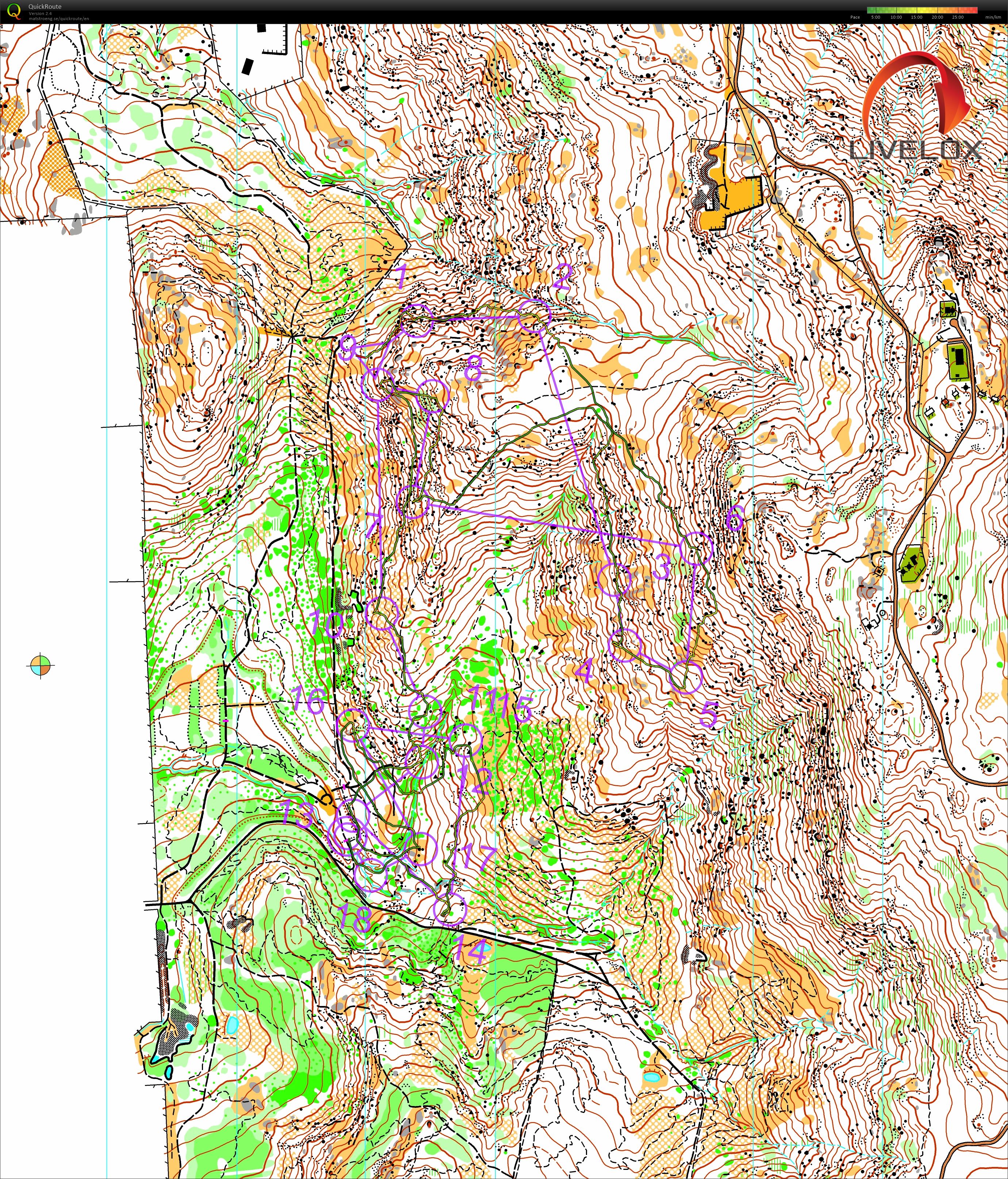 Night O: Mt Alex (04.04.2023)