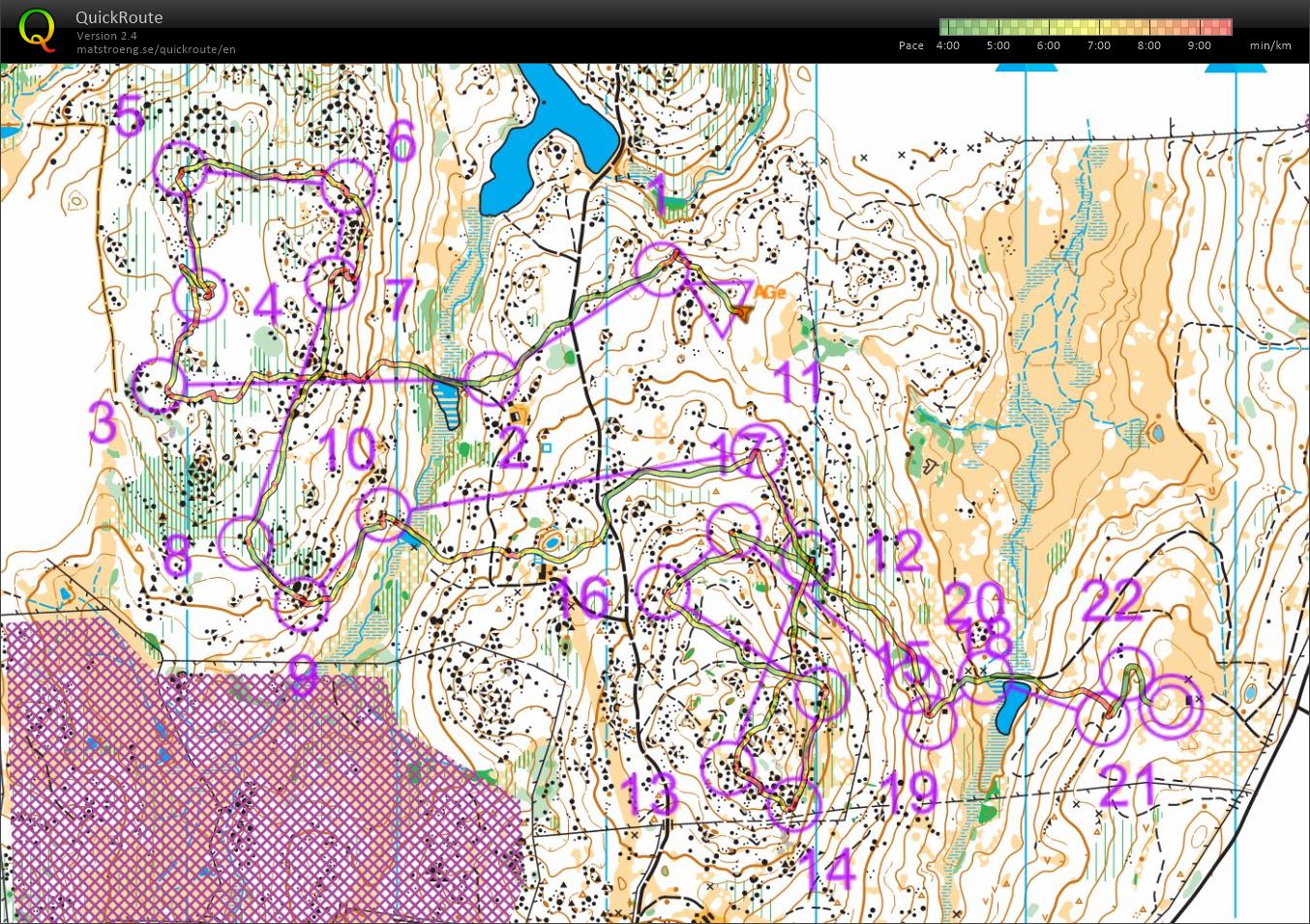 Easter Day 1 (08/04/2023)