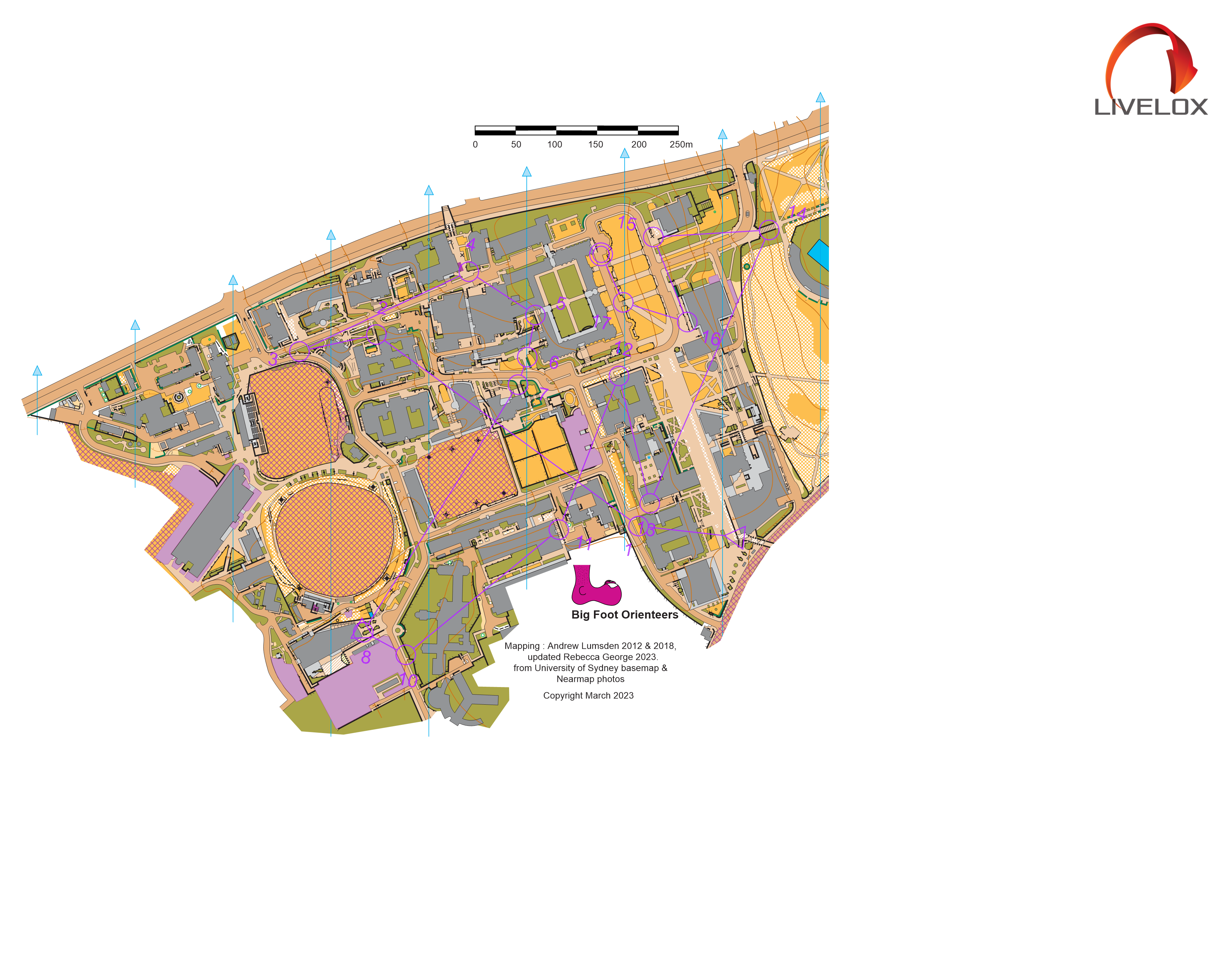 2023 Sydney Sprint Weekend WRE (11.03.2023)
