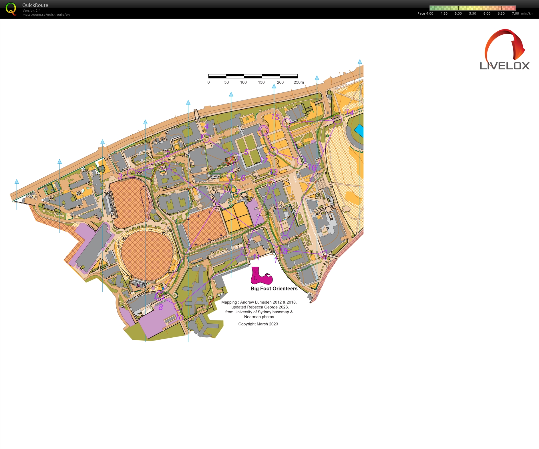 2023 Sydney Sprint Weekend WRE (11.03.2023)