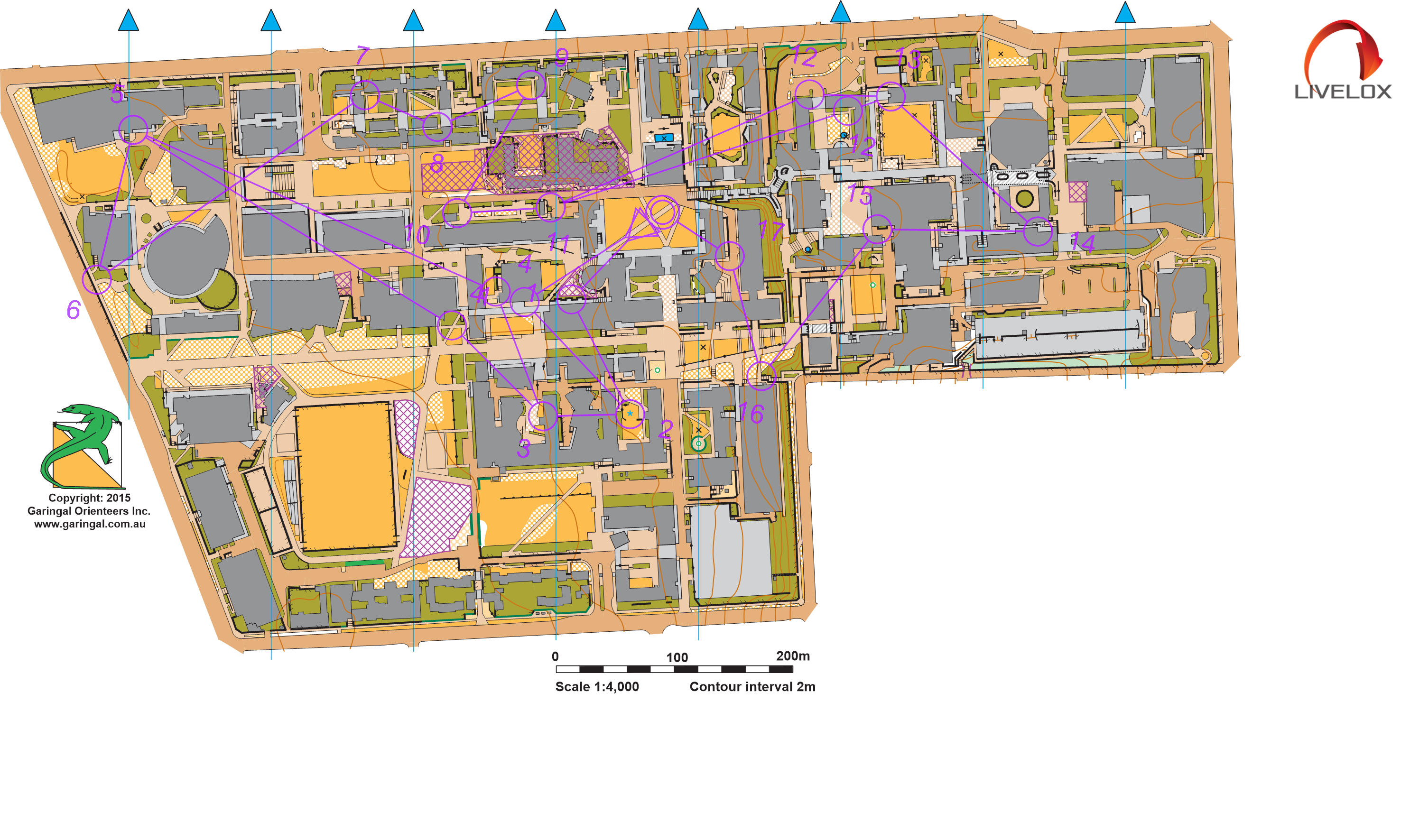 2023 Sydney Sprint Weekend Public Race 2 (2023-03-11)