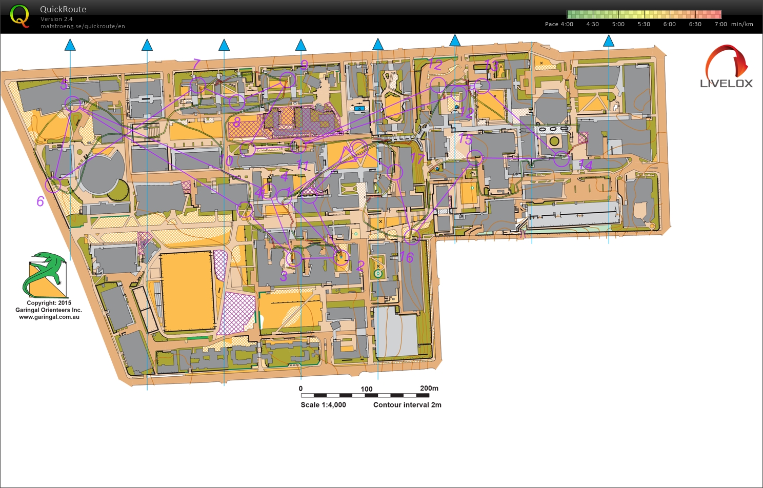 2023 Sydney Sprint Weekend Public Race 2 (2023-03-11)