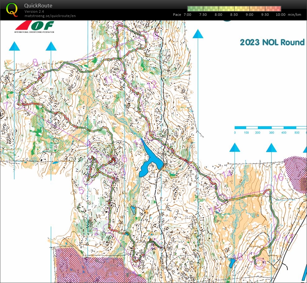 Australian 3 Days 2023, Day 2, WRE, NOL (2023-04-09)