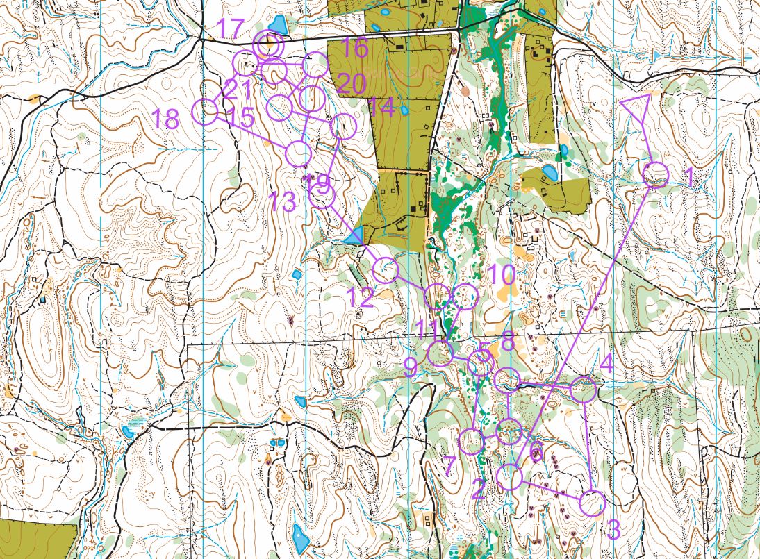 2023 NOL Middle Chasing Start (2023-05-06)