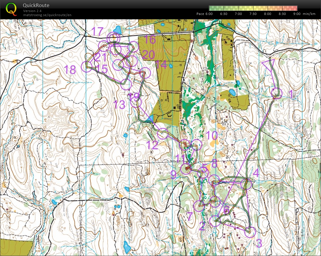 2023 NOL Middle Chasing Start (2023-05-06)