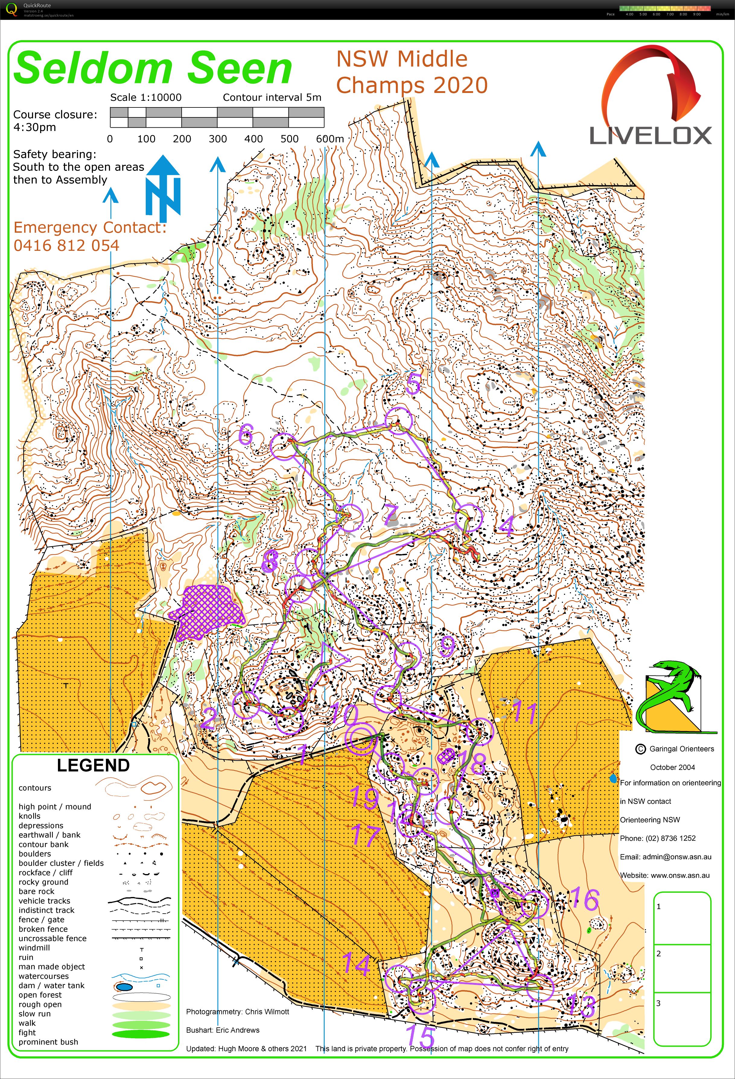 NSW Middle Champs (10-04-2021)