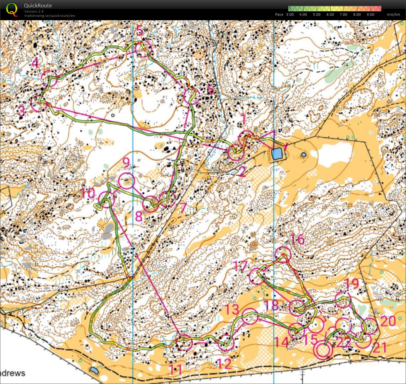 JWOC 2007 middle rerun (02/07/2020)