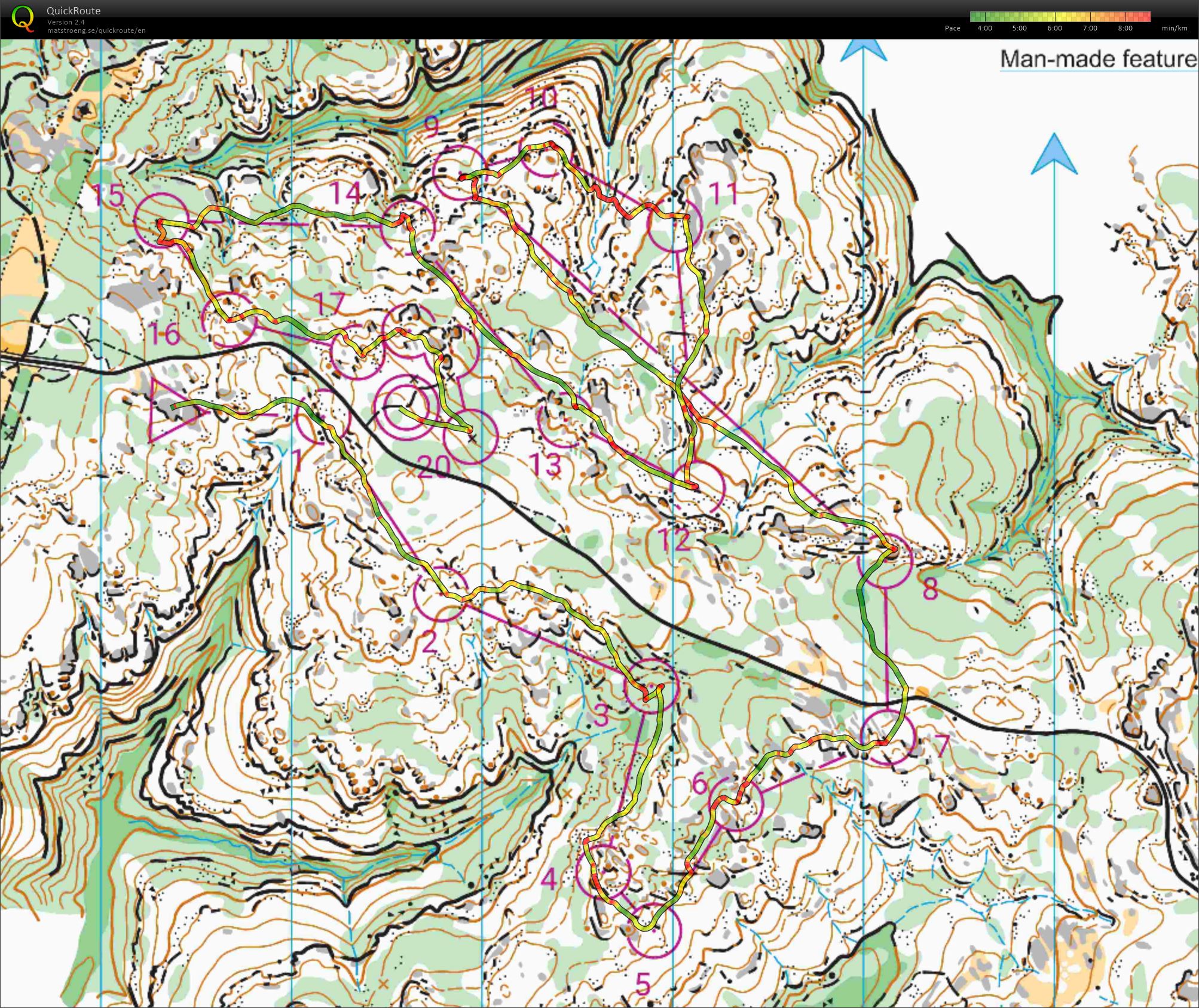 Wattle Ridge Middle sim (06.07.2020)