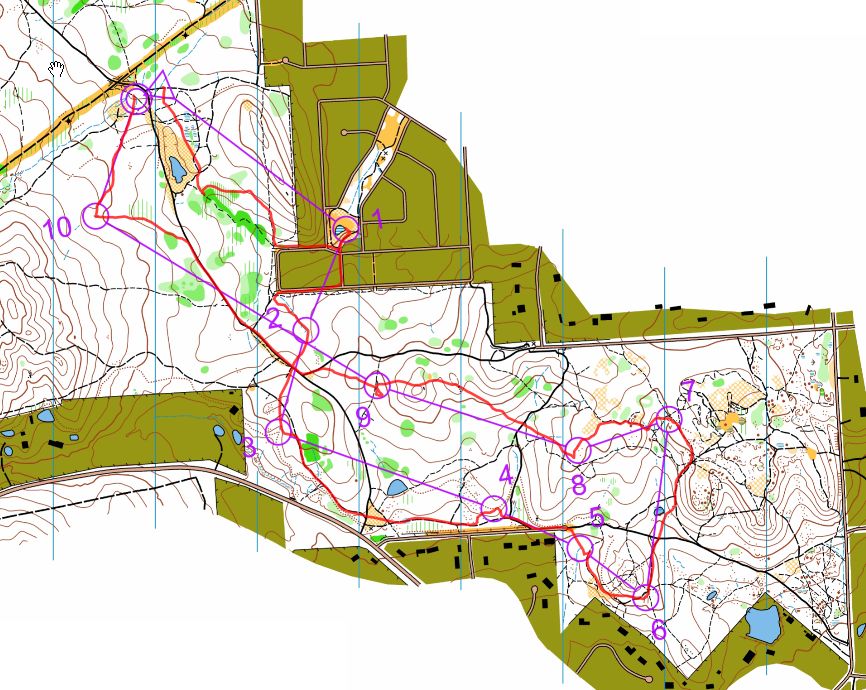 Bendigo Bush (29.04.2023)