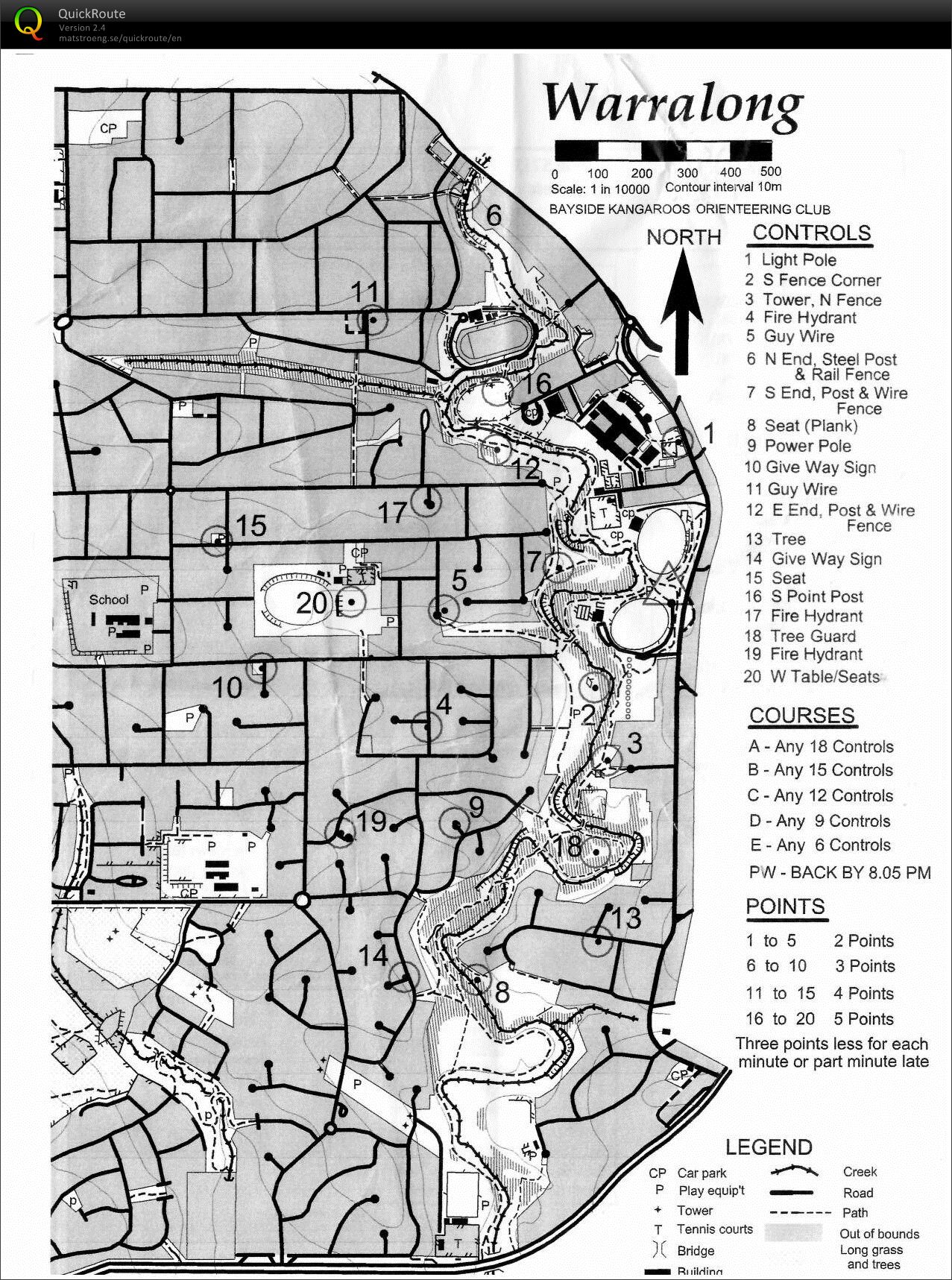 2013 Melbourne Park & Street Championships (06.03.2013)