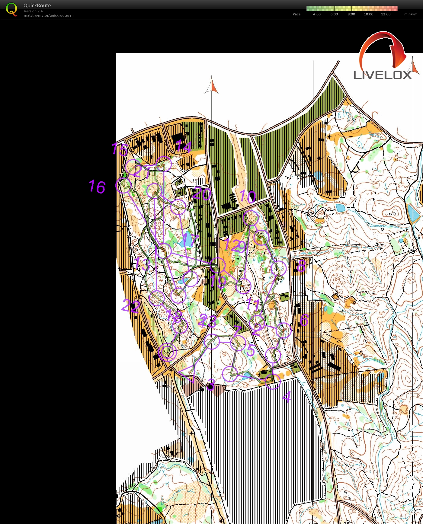 Bendigo Series #13 (12-08-2023)