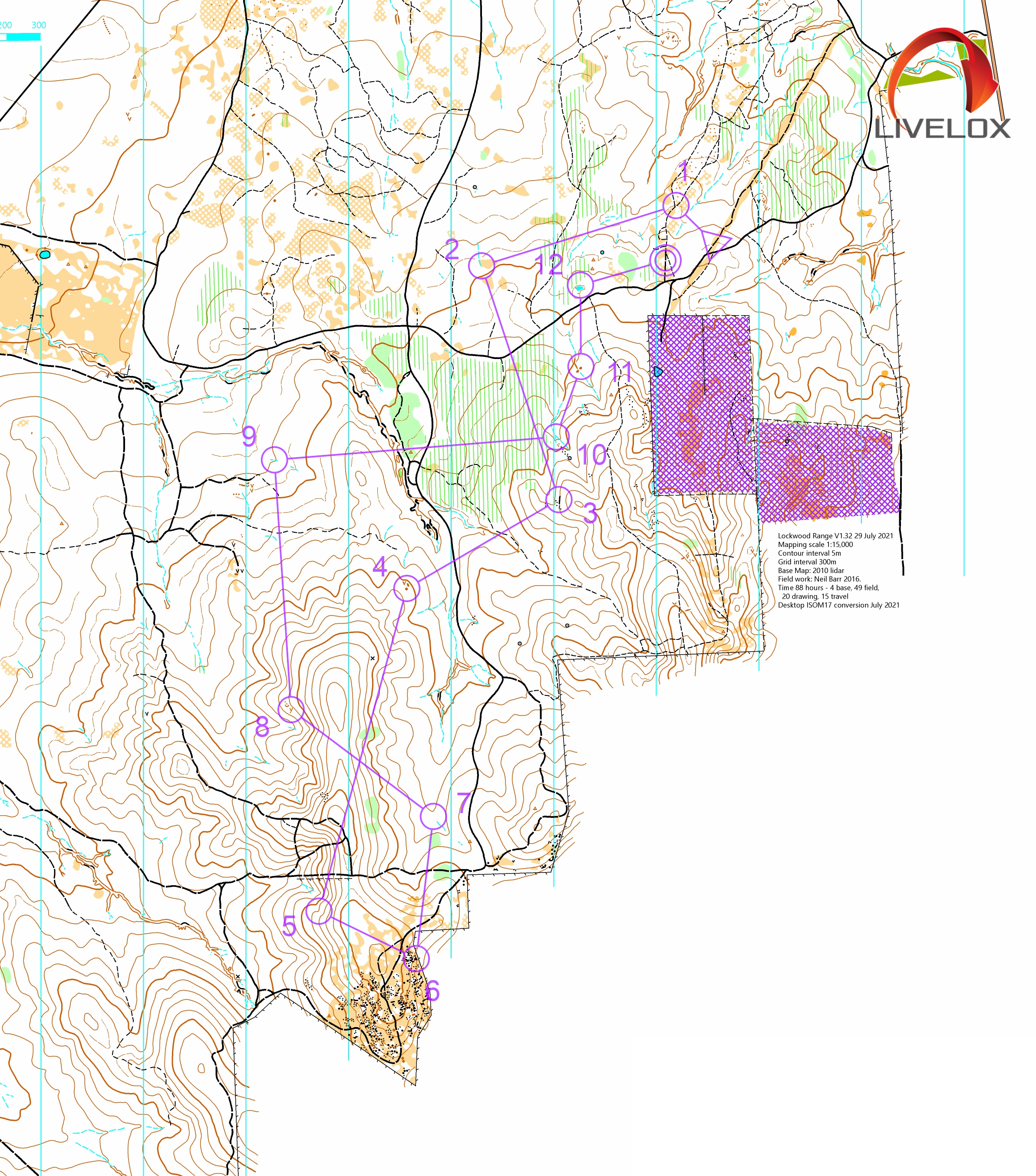 2023 Bendigo Bush 14 (26/08/2023)