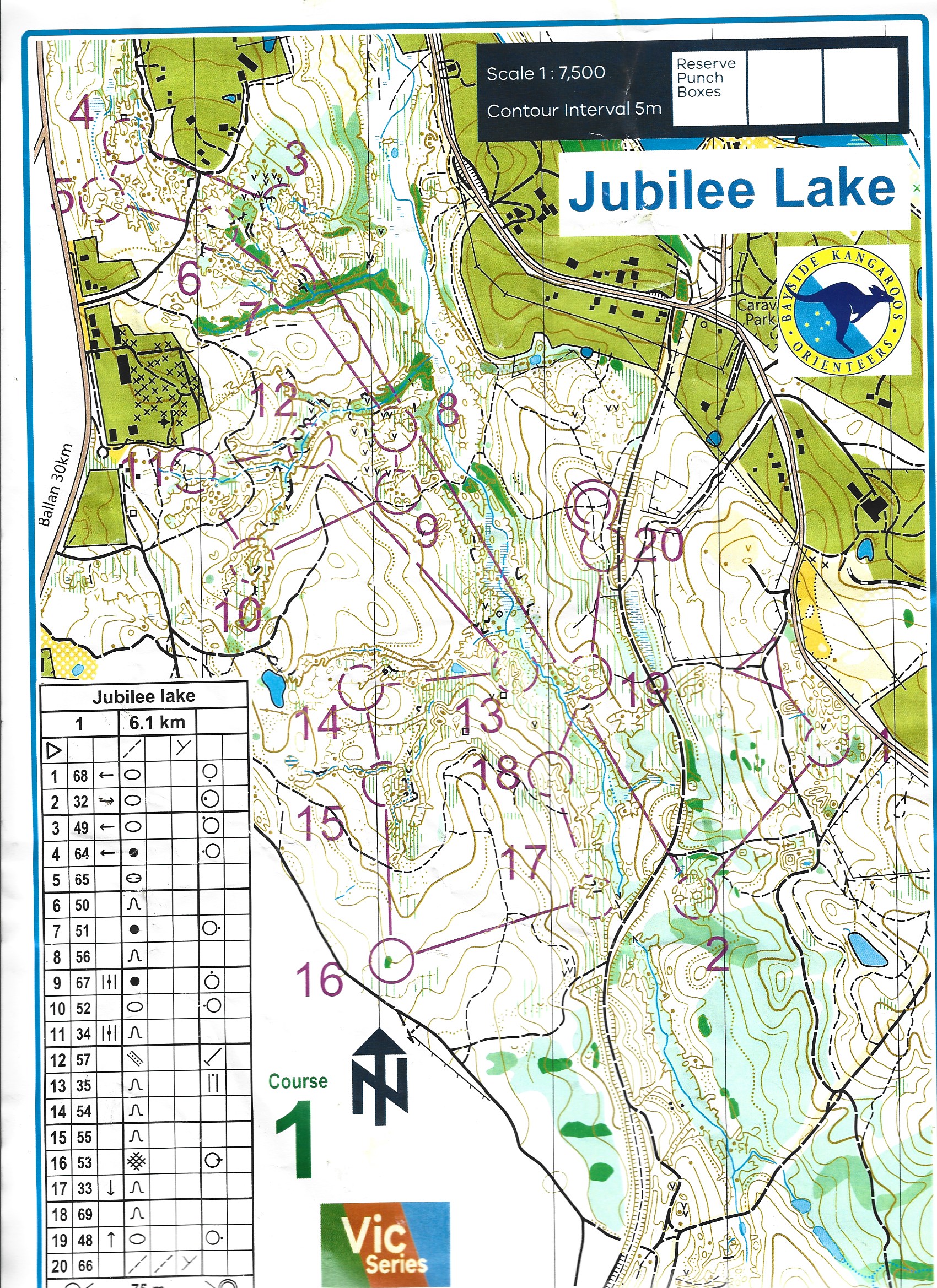 2023 Vic Series 6 (2023-08-06)