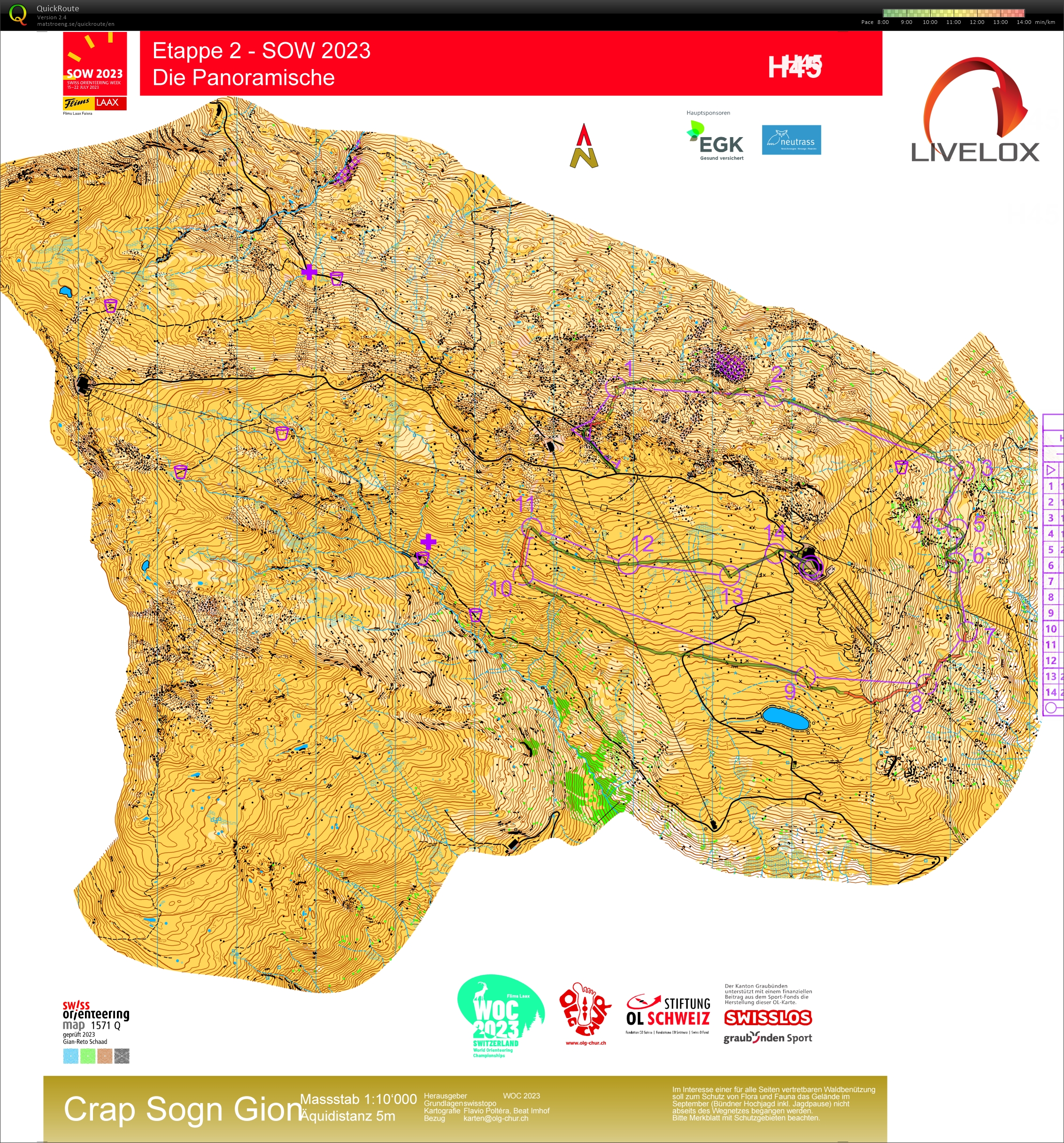 Swiss-O-Week 2023 Etappe 2, H45 (2023-07-17)