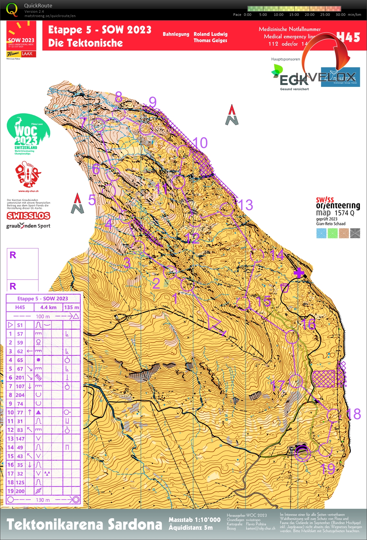 Swiss-O-Week 2023 Etappe 5, H45 (21.07.2023)