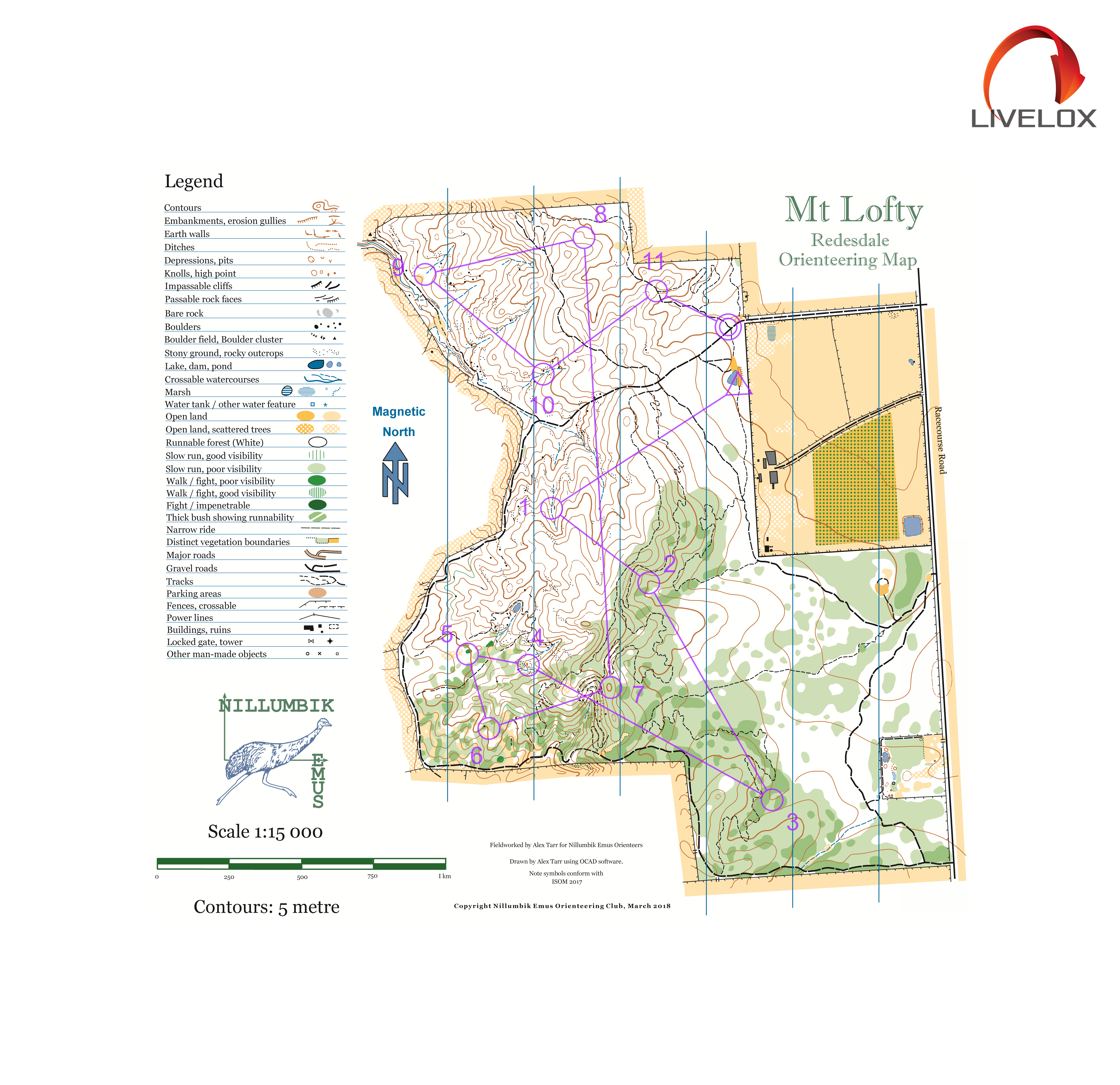 2023 Vic Series (Bush) 8  (10-09-2023)