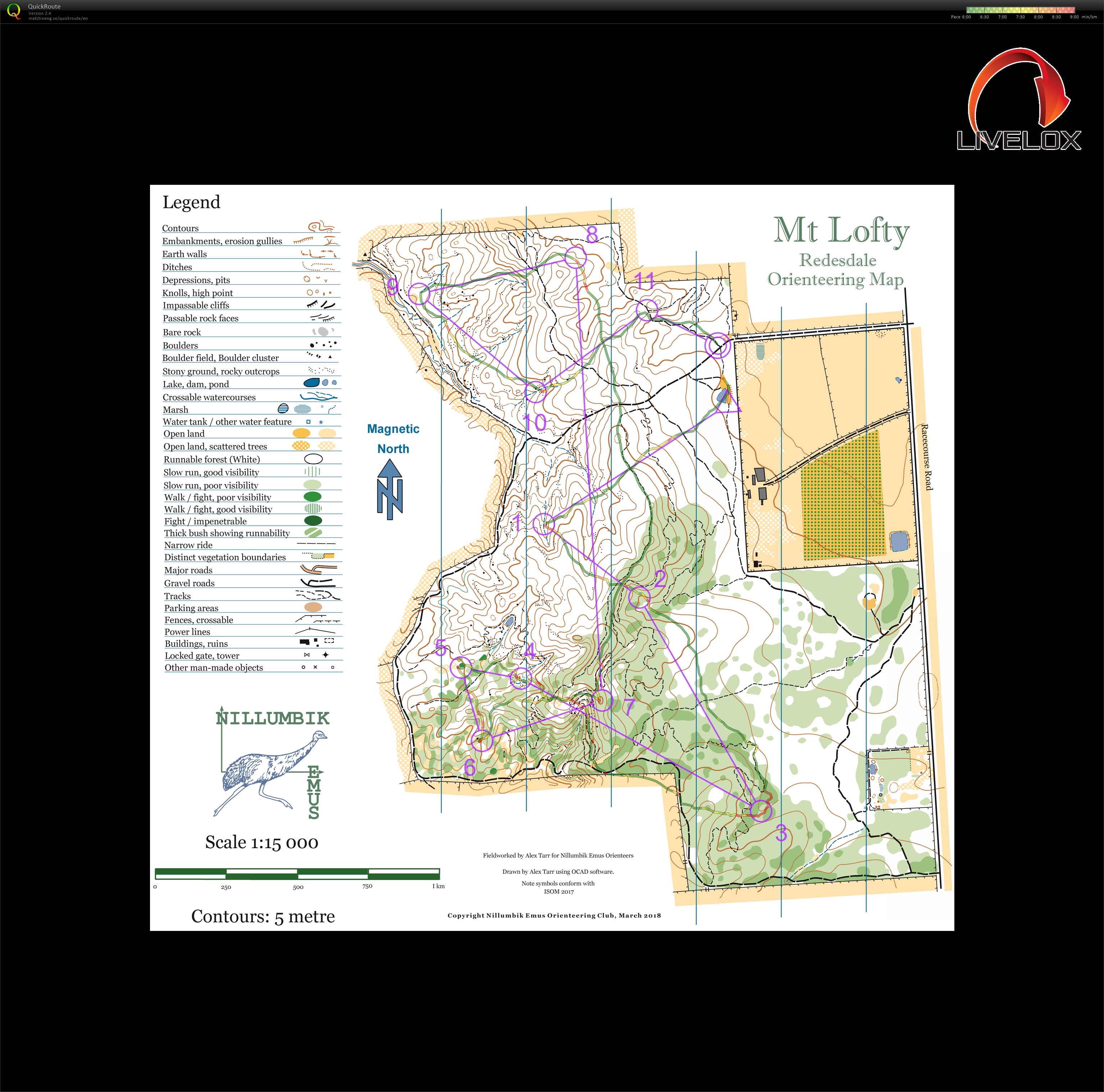 2023 Vic Series (Bush) 8  (10-09-2023)