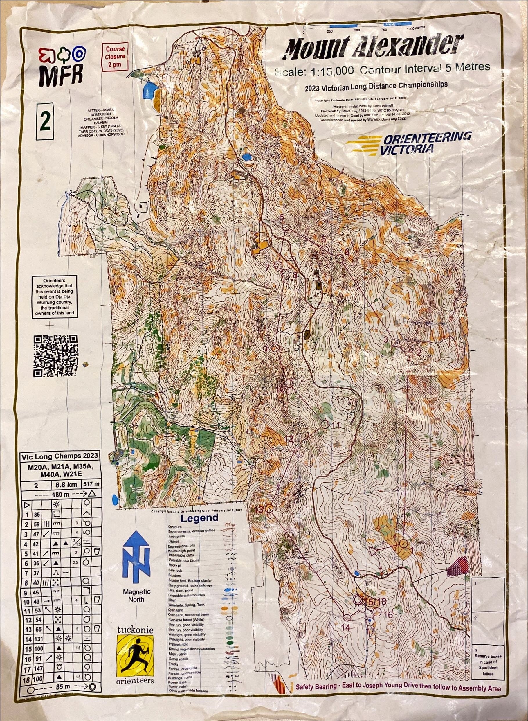 2023 Victorian Championships (03-09-2023)