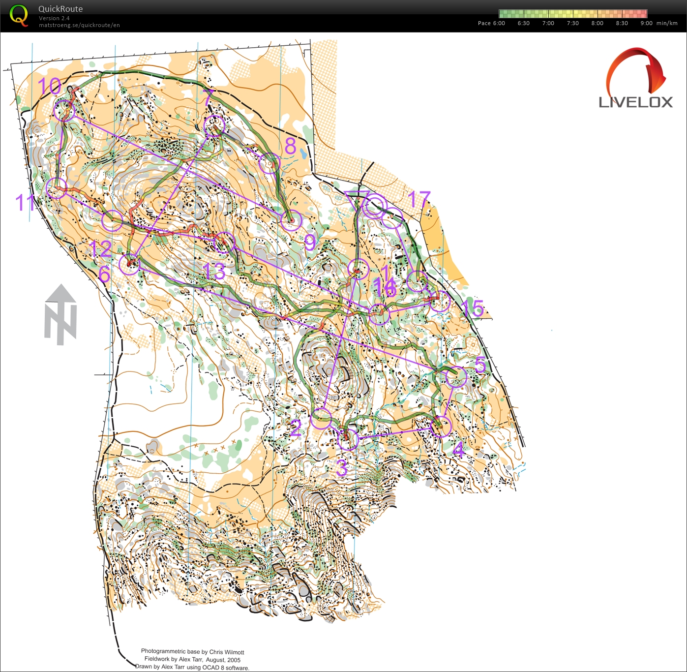 2023 Bendigo Bush 16 (23.09.2023)