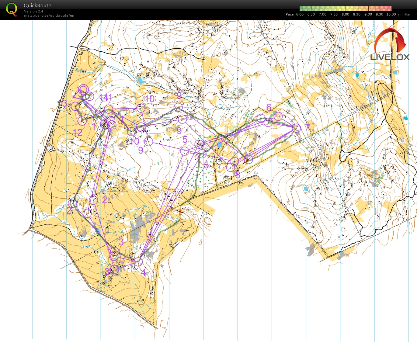 2023 Australian Championships Relay (01-10-2023)