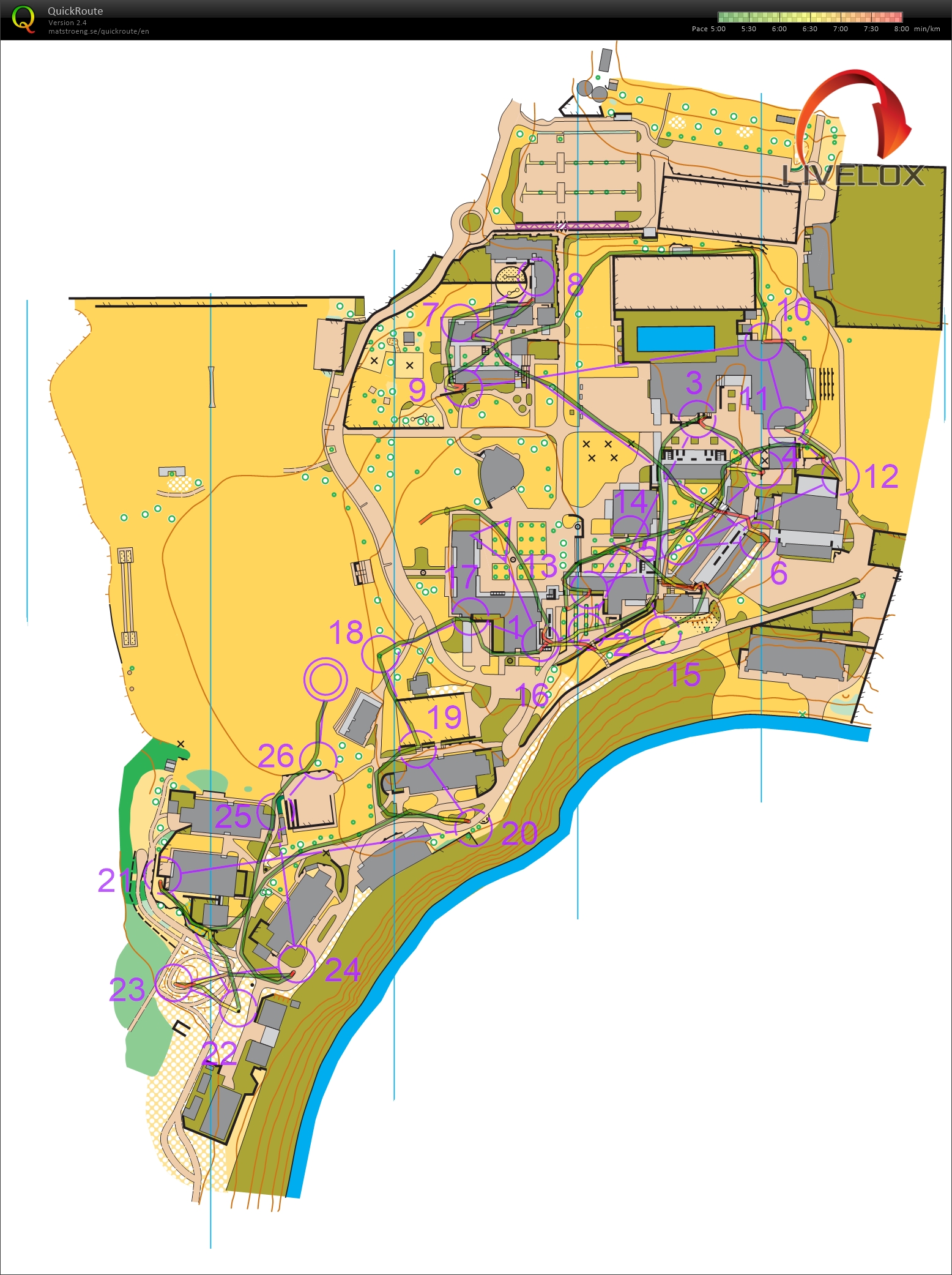 Kambarang Classic Day 1 (03.10.2023)