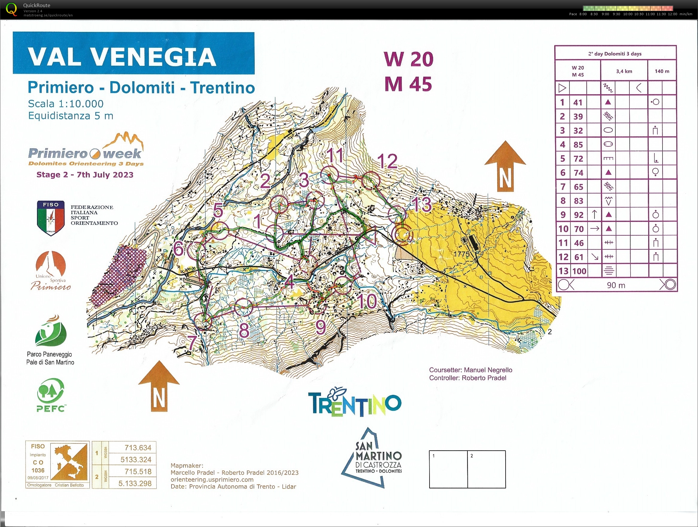 Primiero O Week Stage 1 (06.07.2023)
