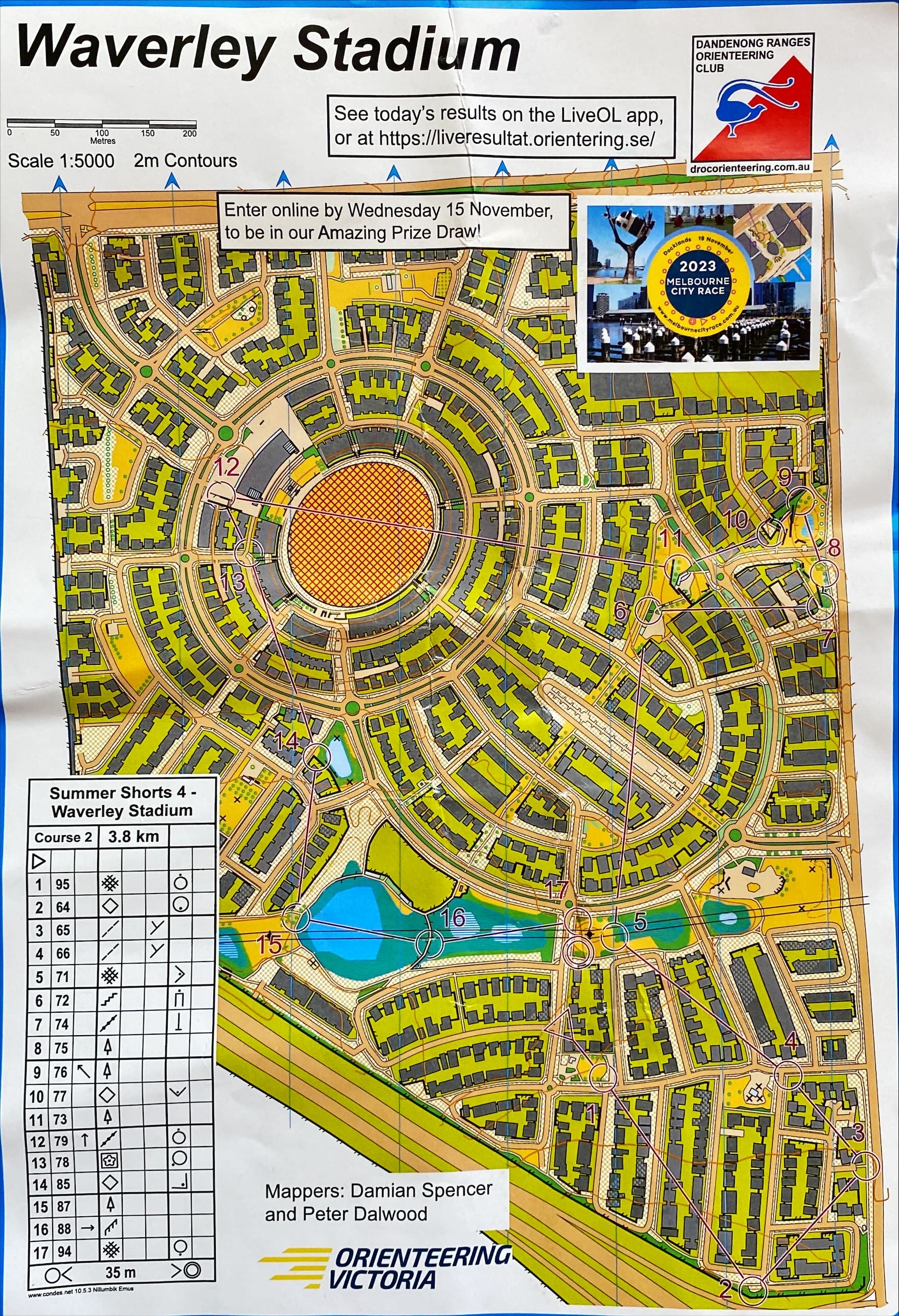 Summer Shorts 4 (2023-11-12)