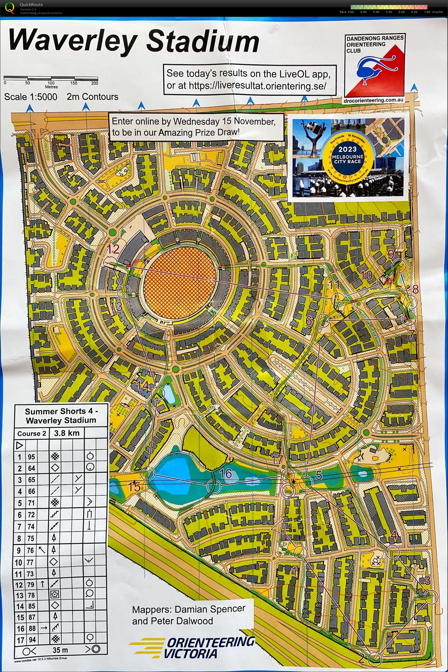 Summer Shorts 4 (2023-11-12)