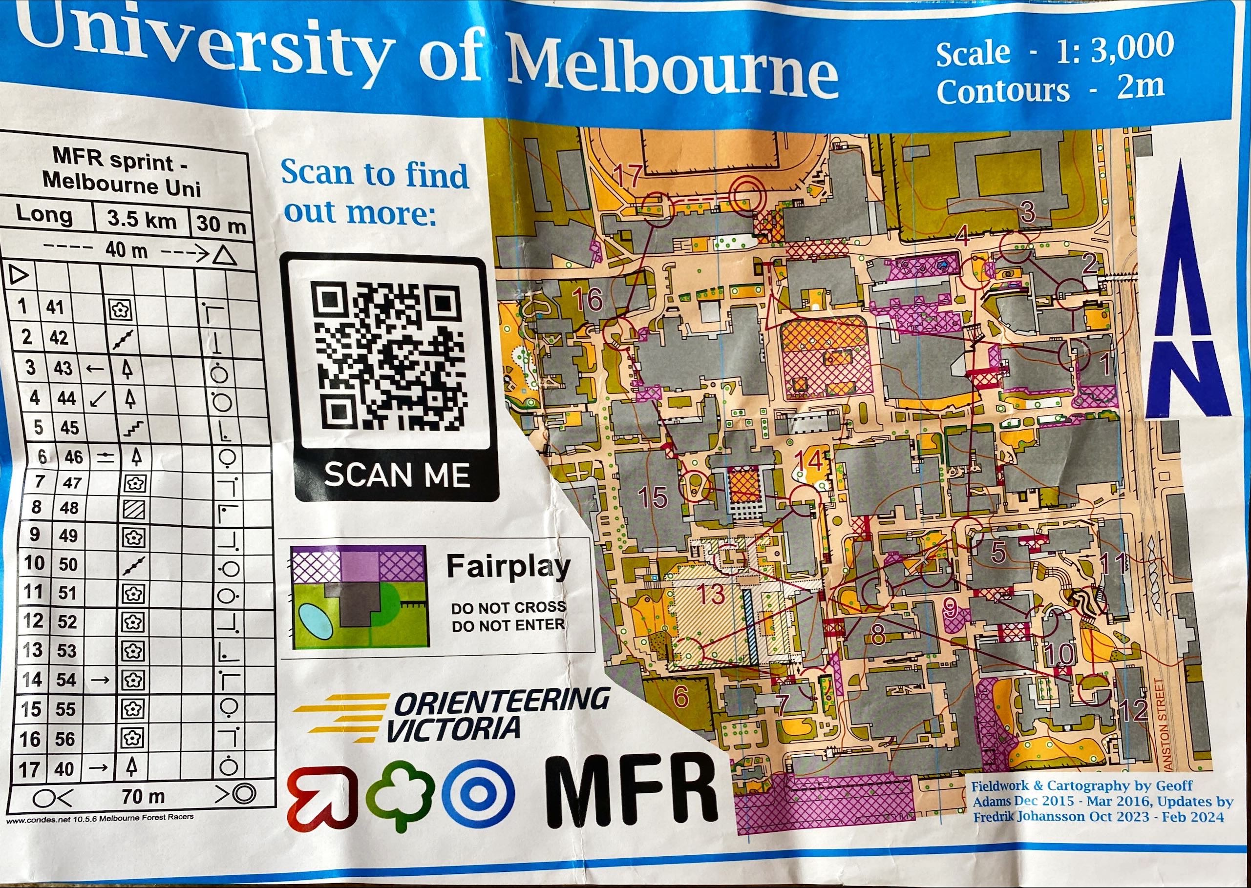 Sunday Morning Sprint (03-03-2024)