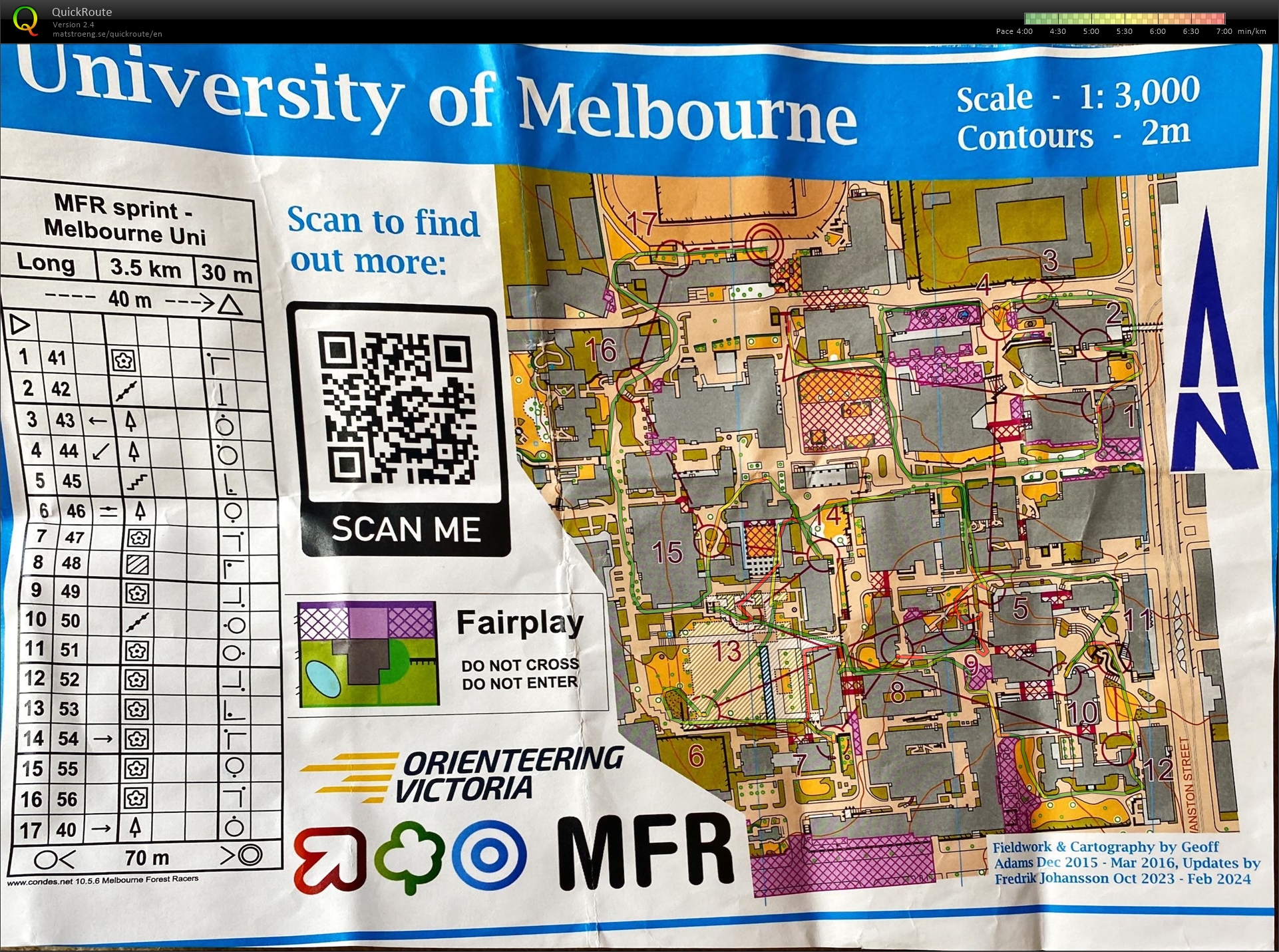Sunday Morning Sprint (03-03-2024)