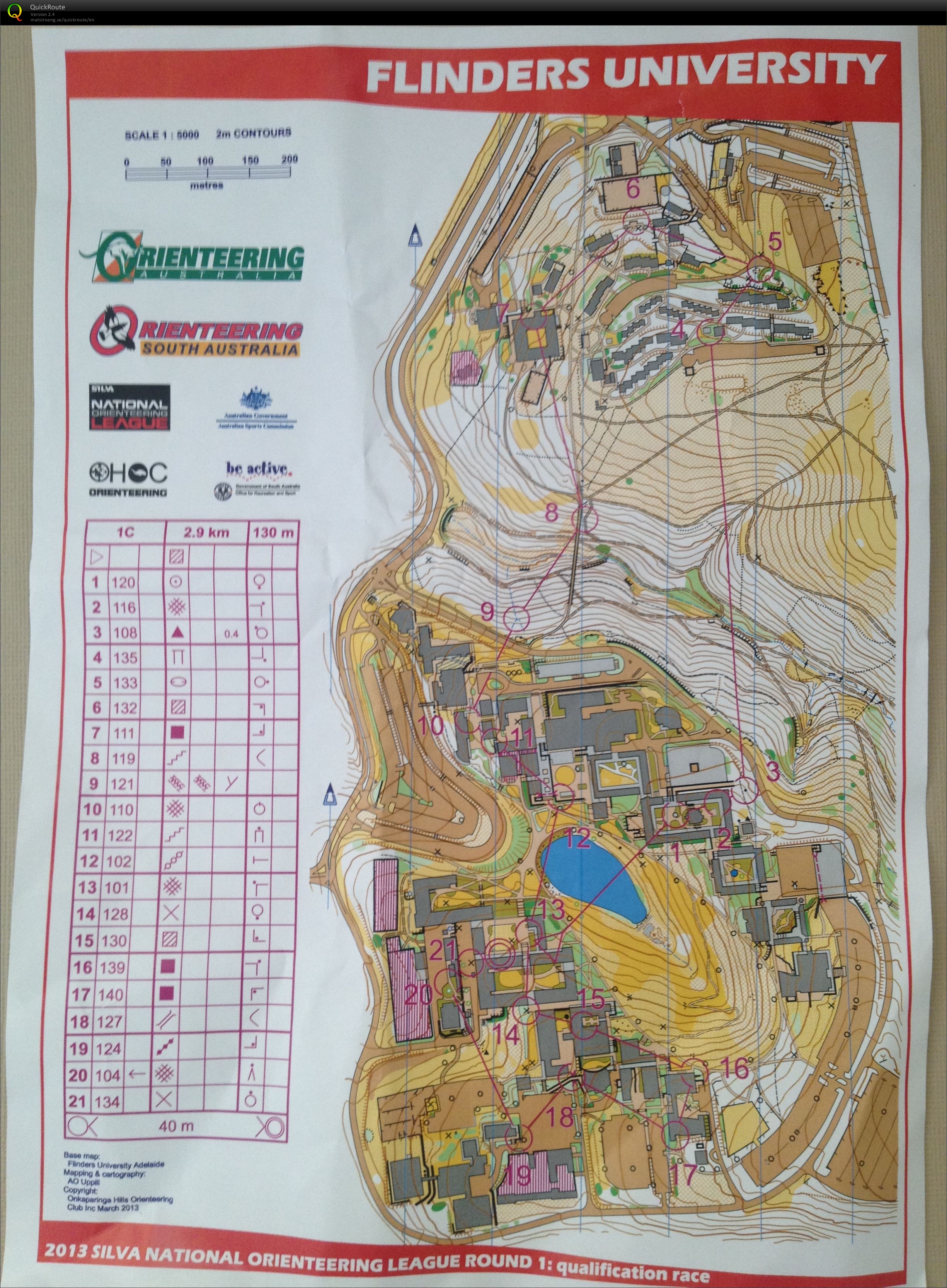 NOL Sprint Qual (09.03.2013)