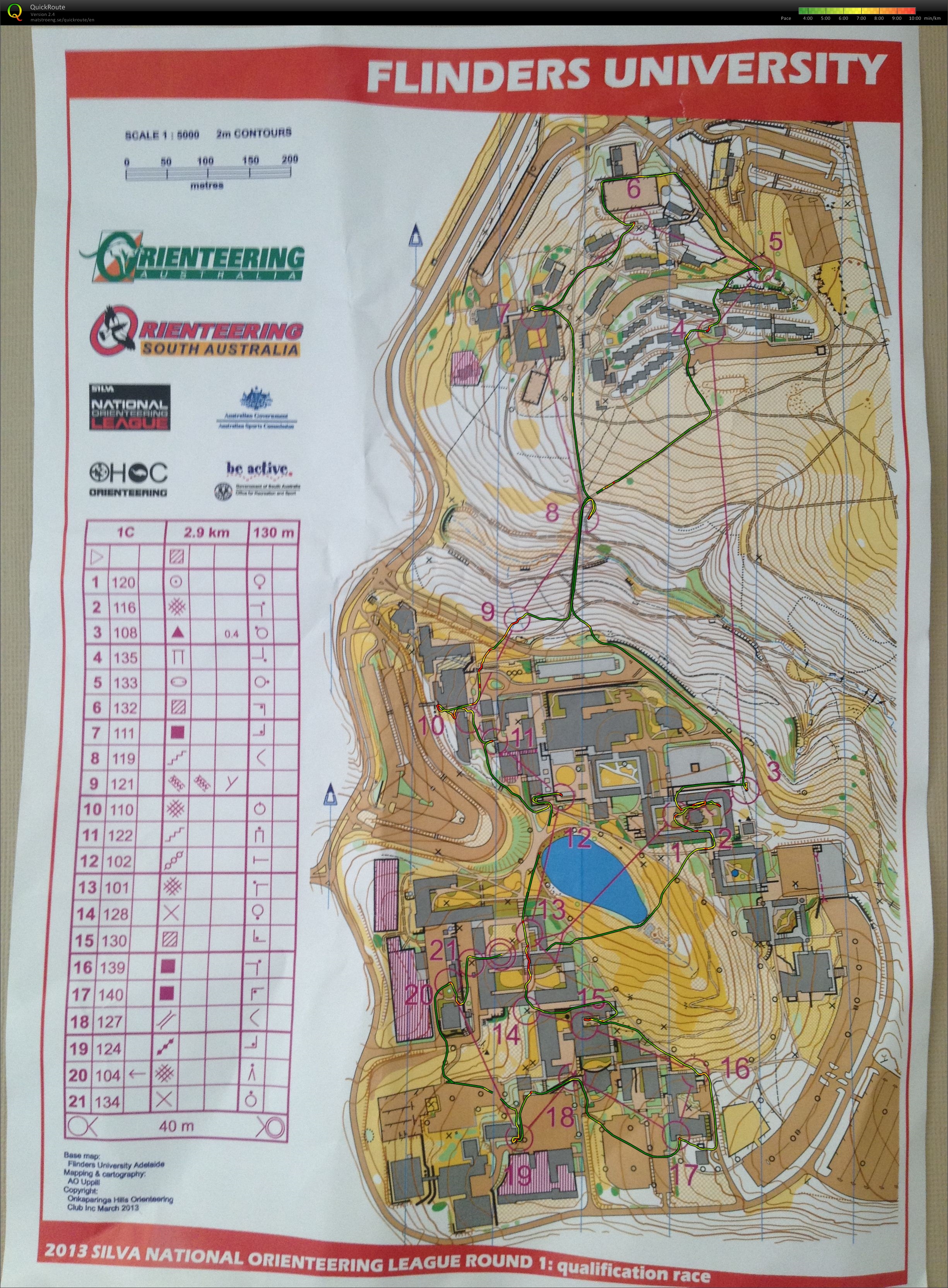 NOL Sprint Qual (09.03.2013)