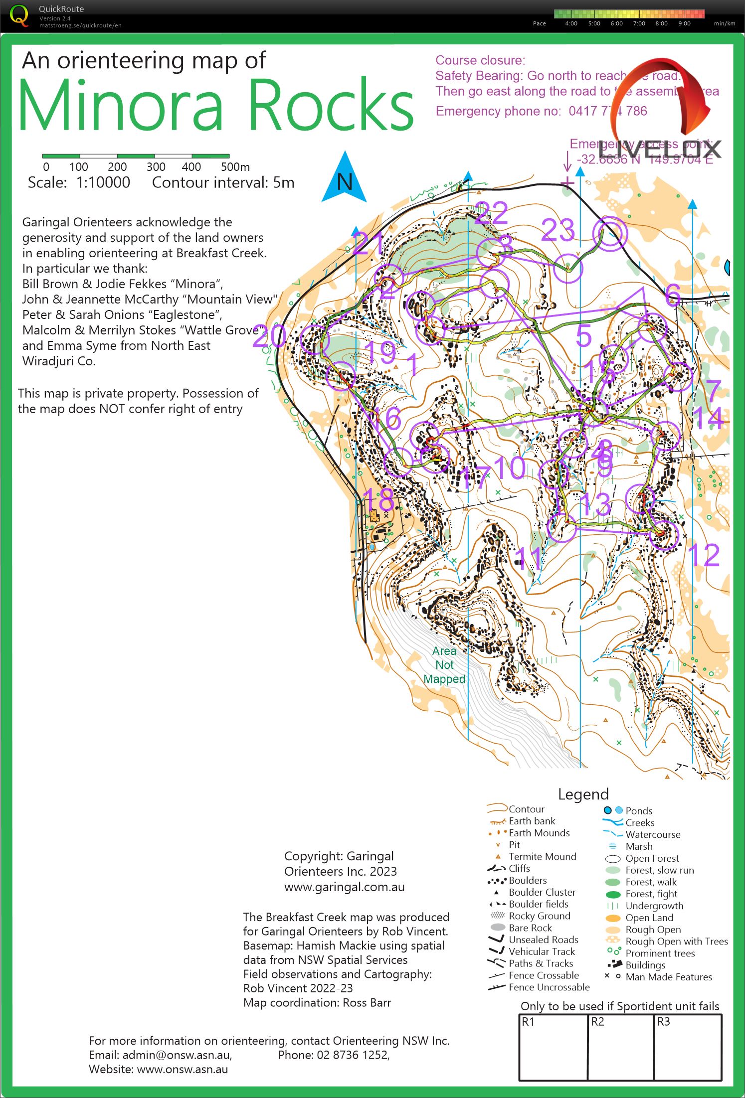 NSW Middle Champs (2023-09-09)