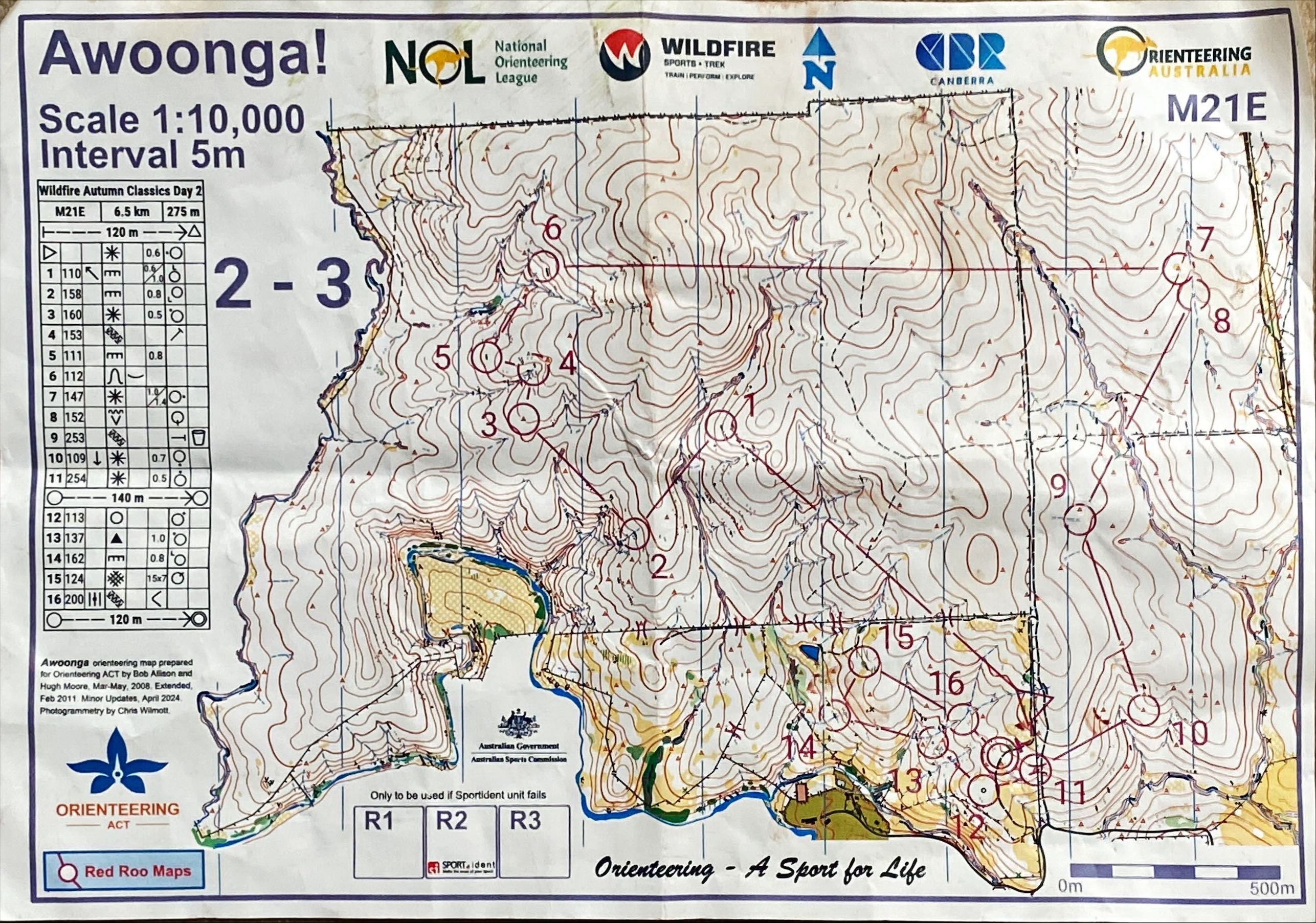 2024 NOL Relay (19-05-2024)