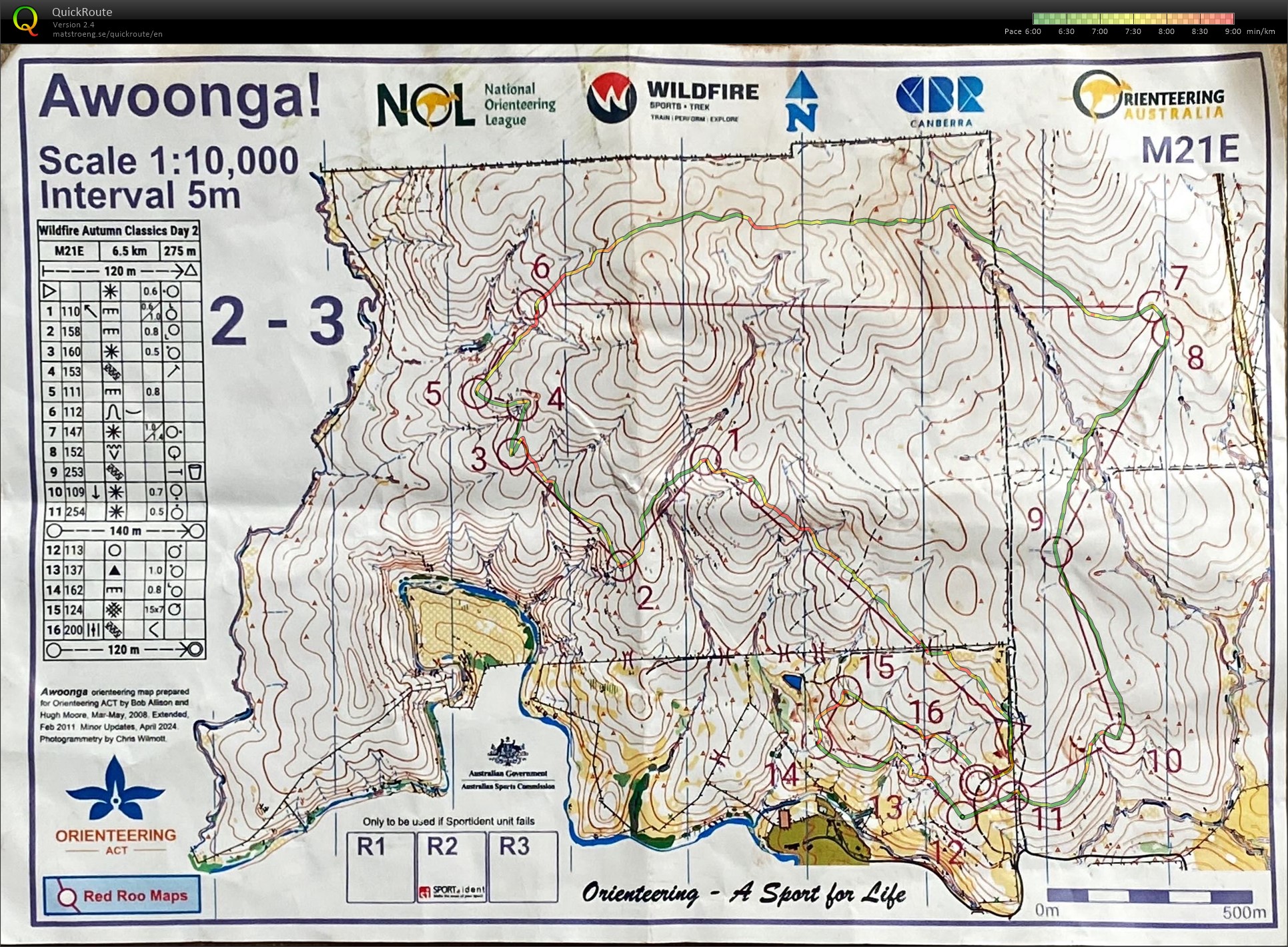 2024 NOL Relay (19-05-2024)