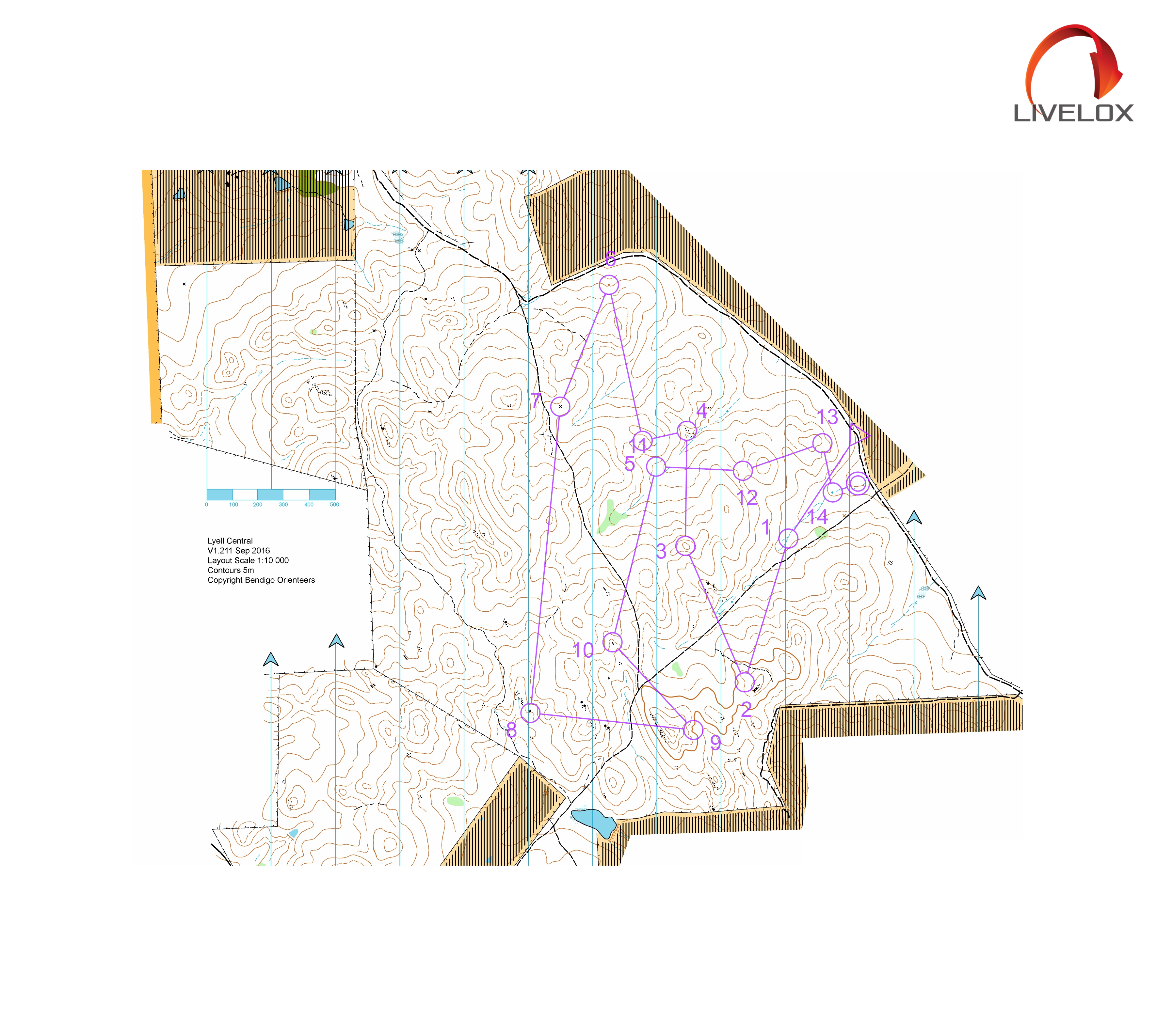 2024 Bendigo Bush (25.05.2024)